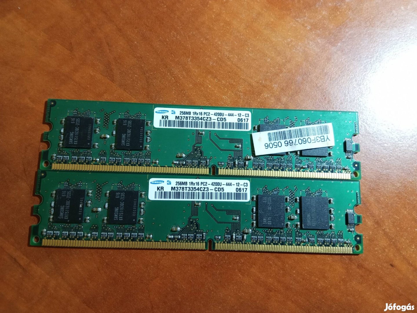 Eladó DDR2 RAM modul 