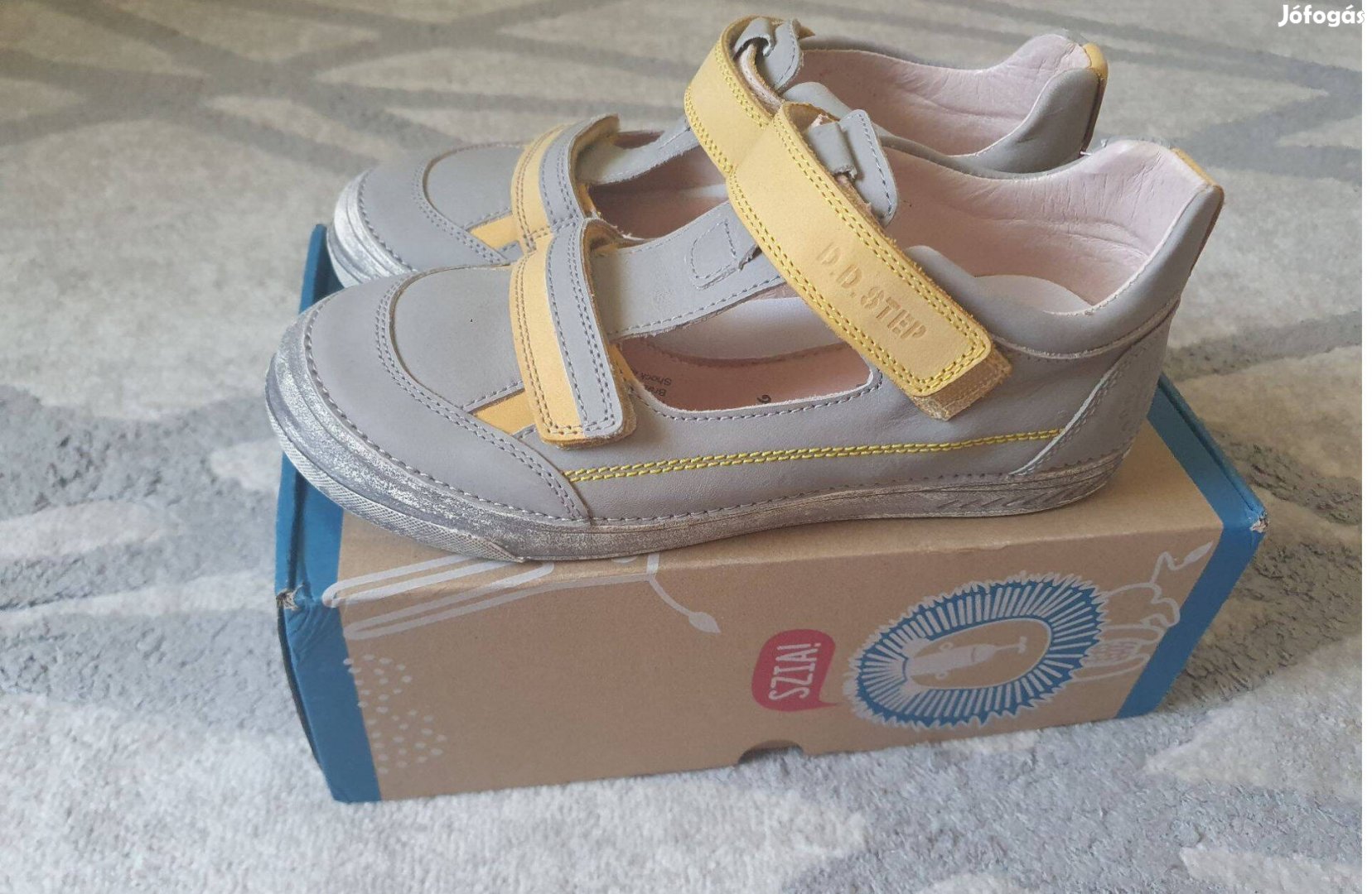 Eladó DD Step fiú szandálcipő, 36-os méret, új