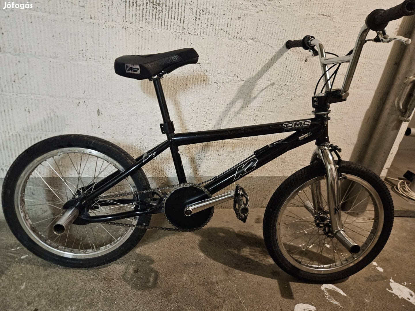 Eladó DMC k2 old school bmx