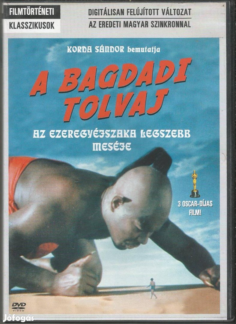 Eladó DVD filmek