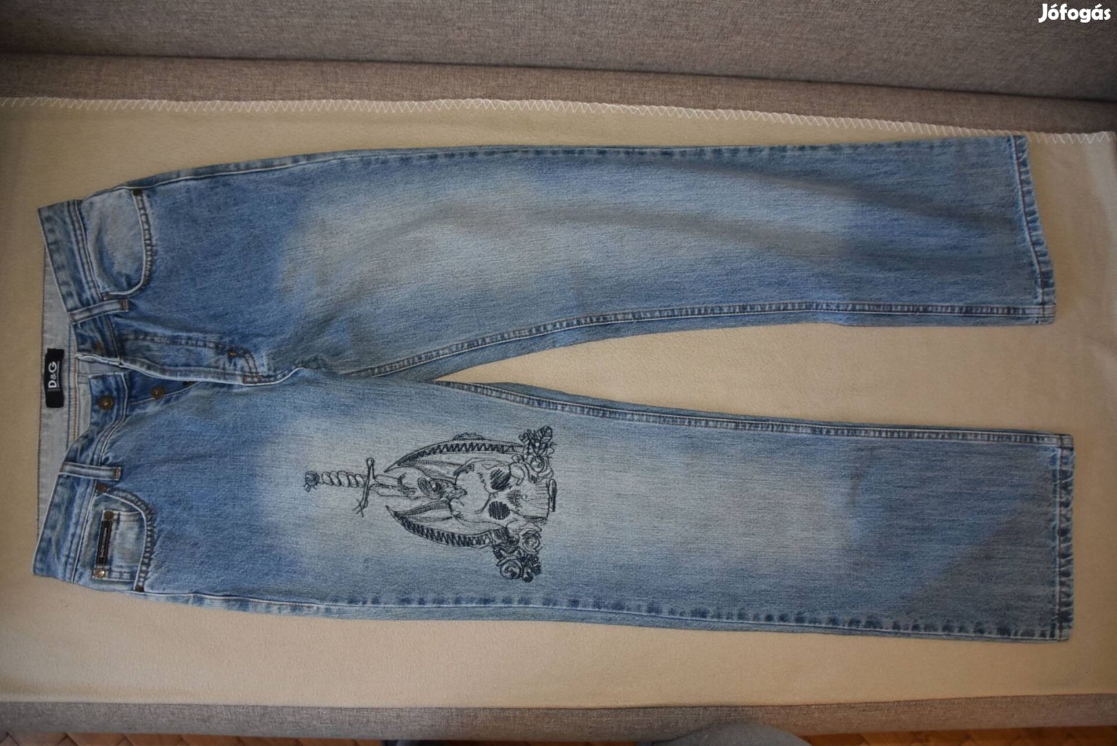 Eladó D G márkájú férfi farmernadrág