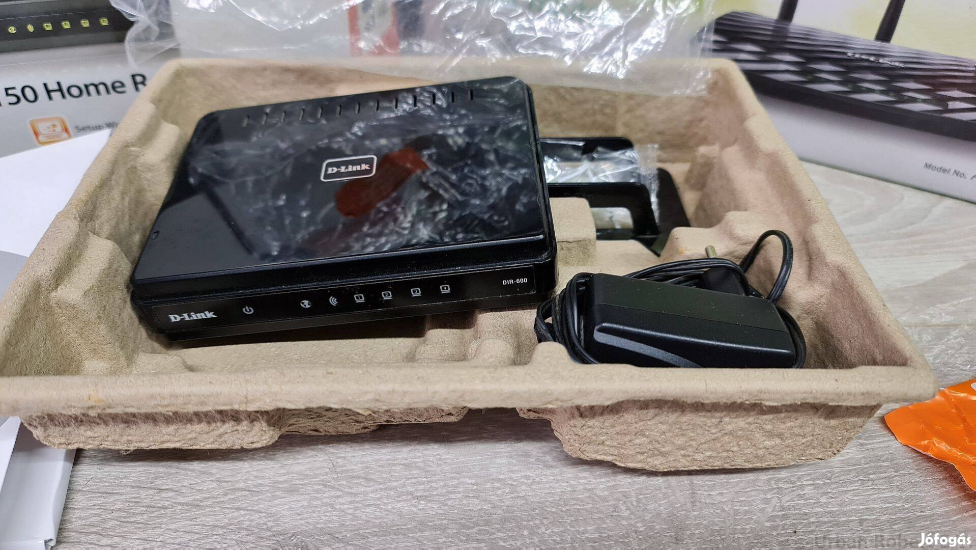 Eladó D-Link N150 router