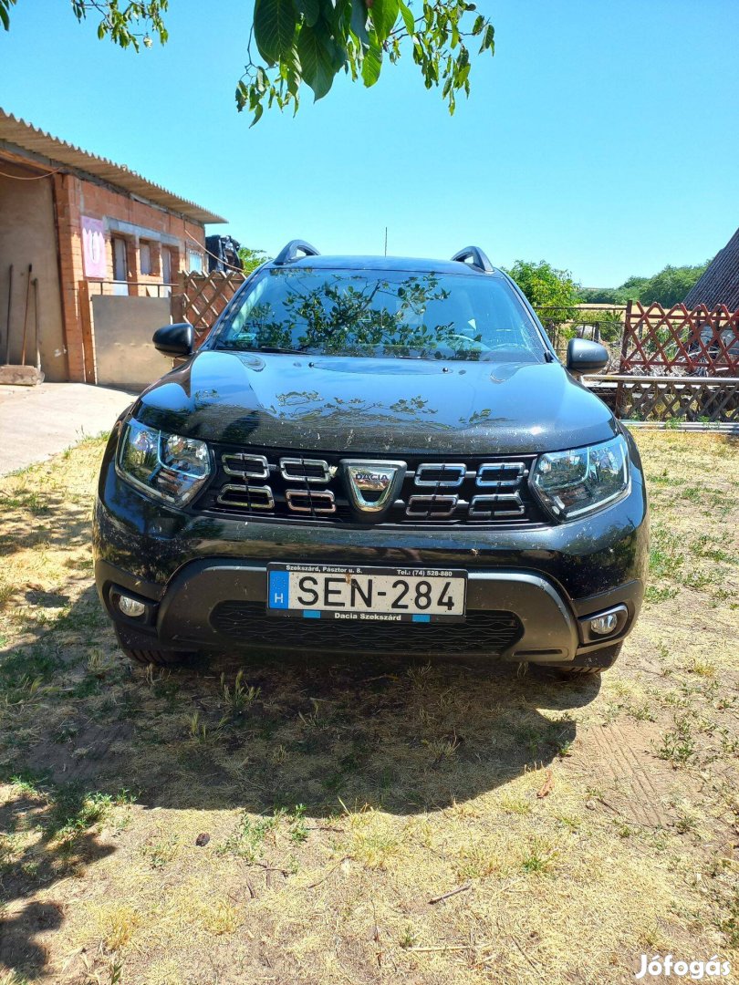 Eladó Dacia Duster