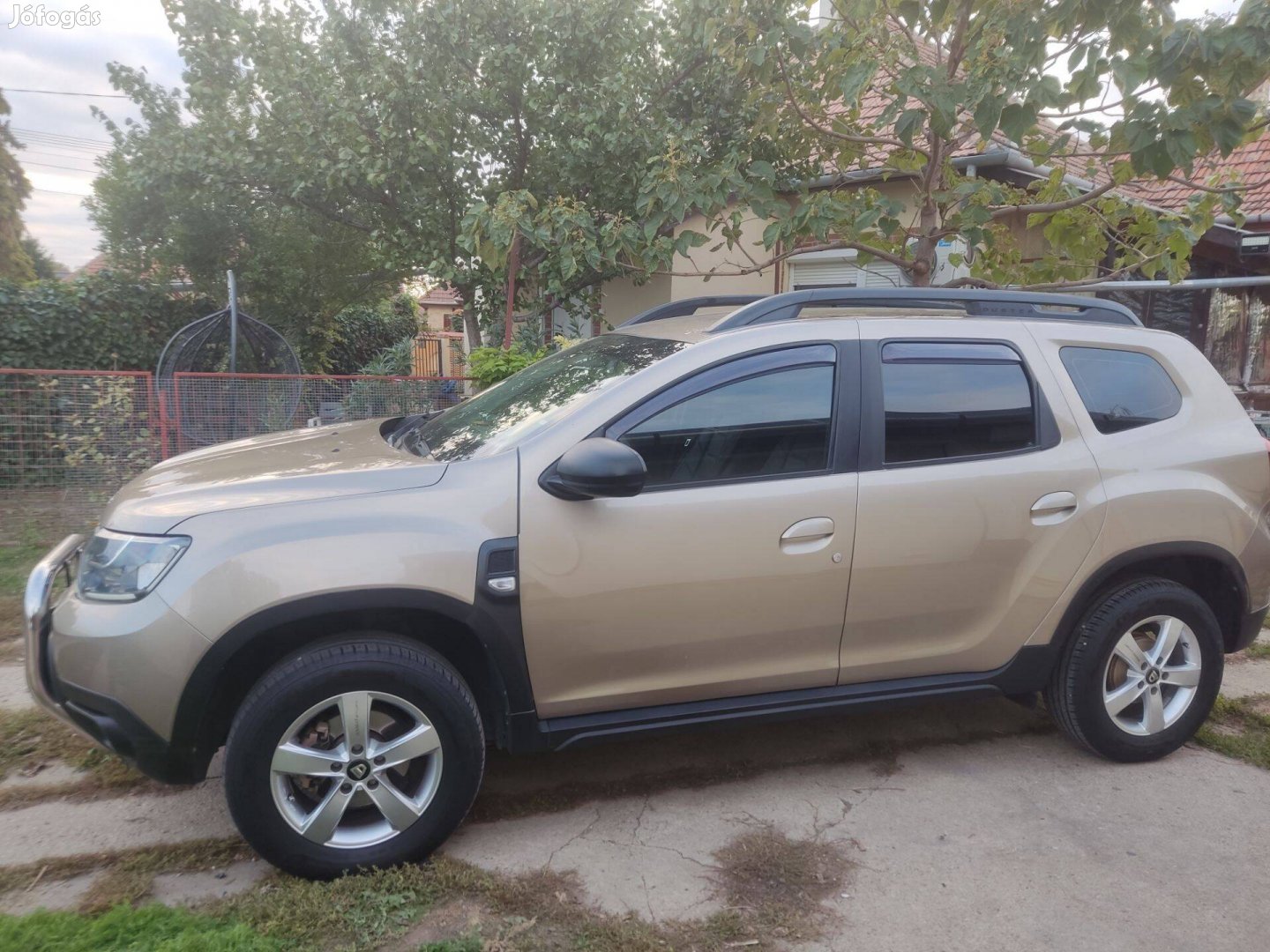 Eladó Dacia Duster 1.5 dCi 2018 / 95 000 km megkímélt