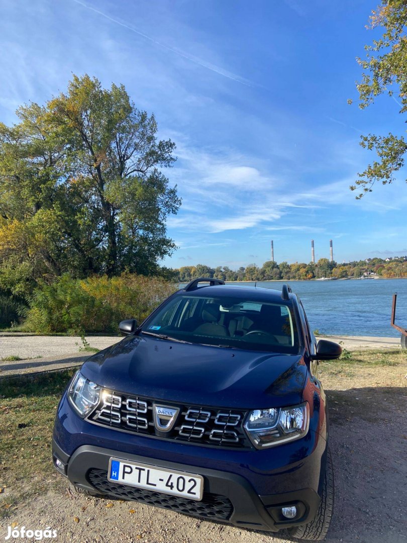 Eladó Dacia Duster 1,6 SCE 84 Kw 114 Le