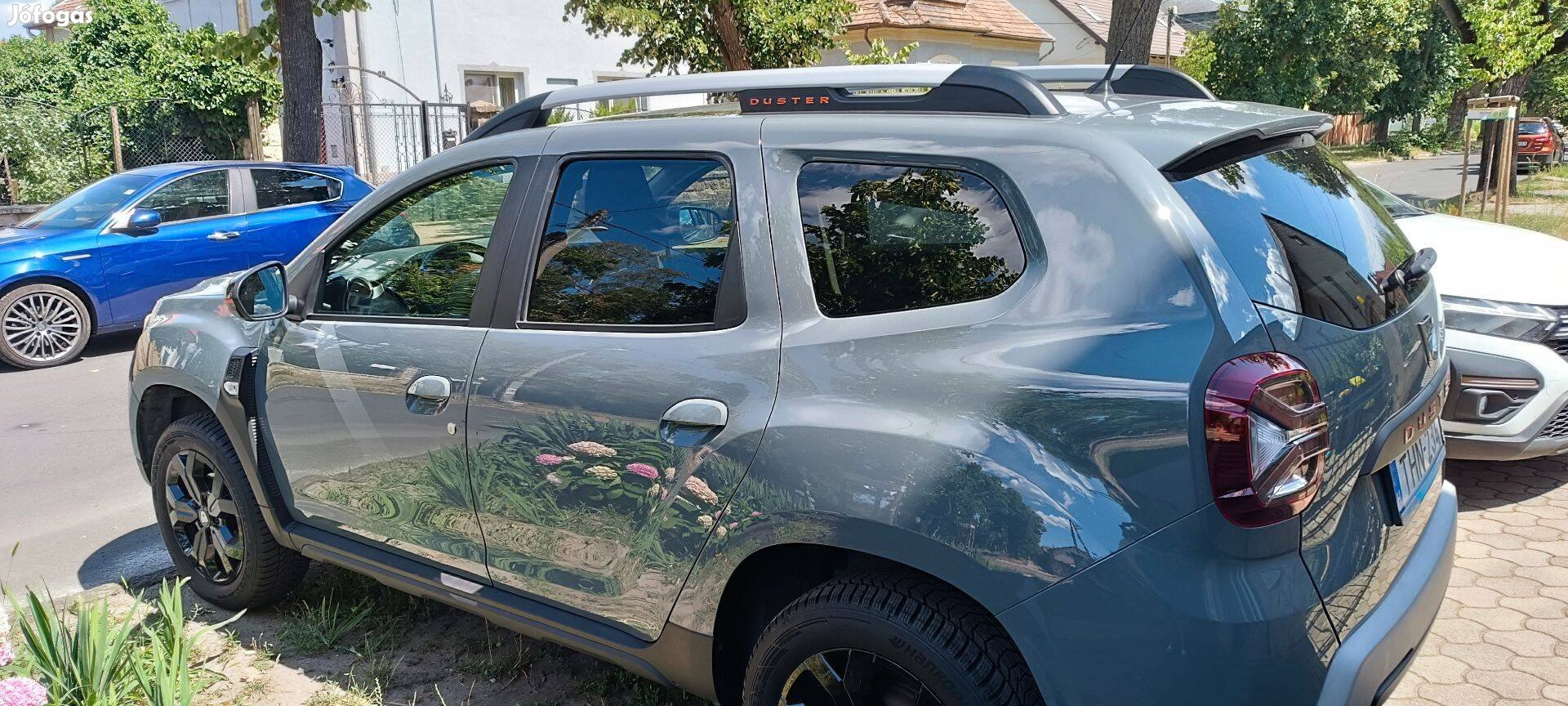 Eladó Dacia Duster