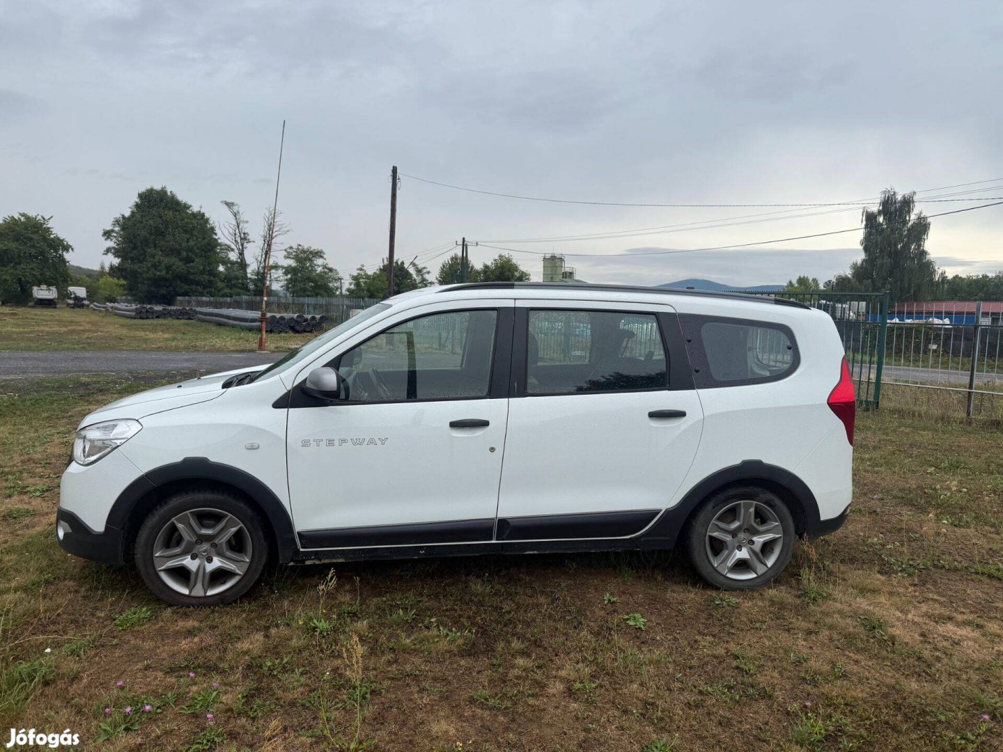 Eladó Dacia Lodgy 1.5