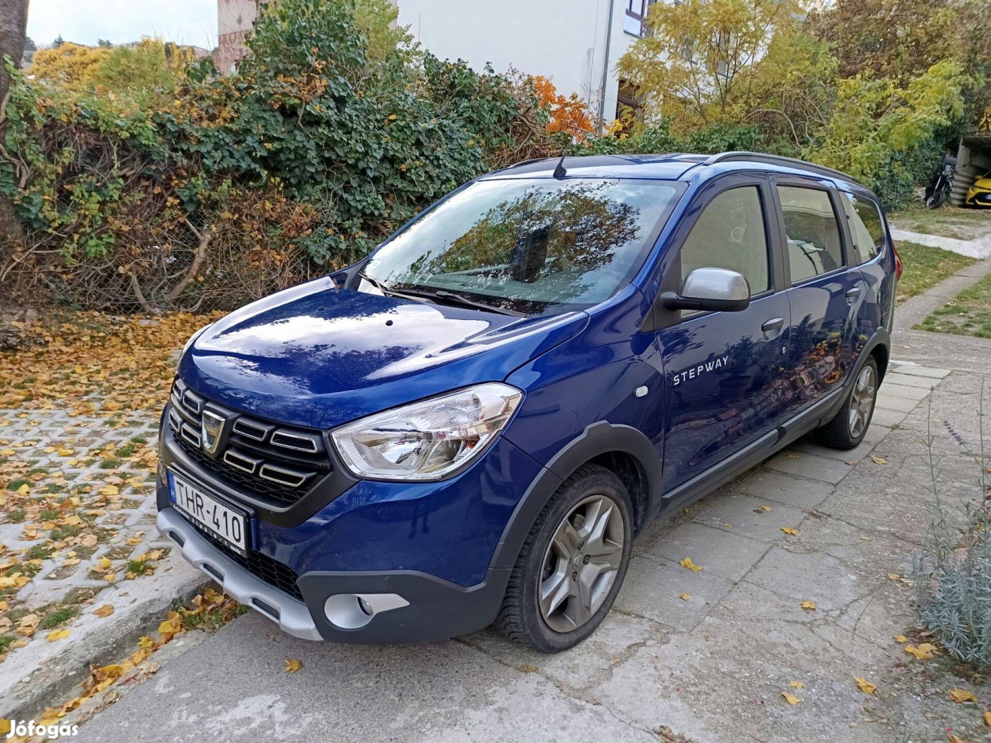 Eladó Dacia Lodgy