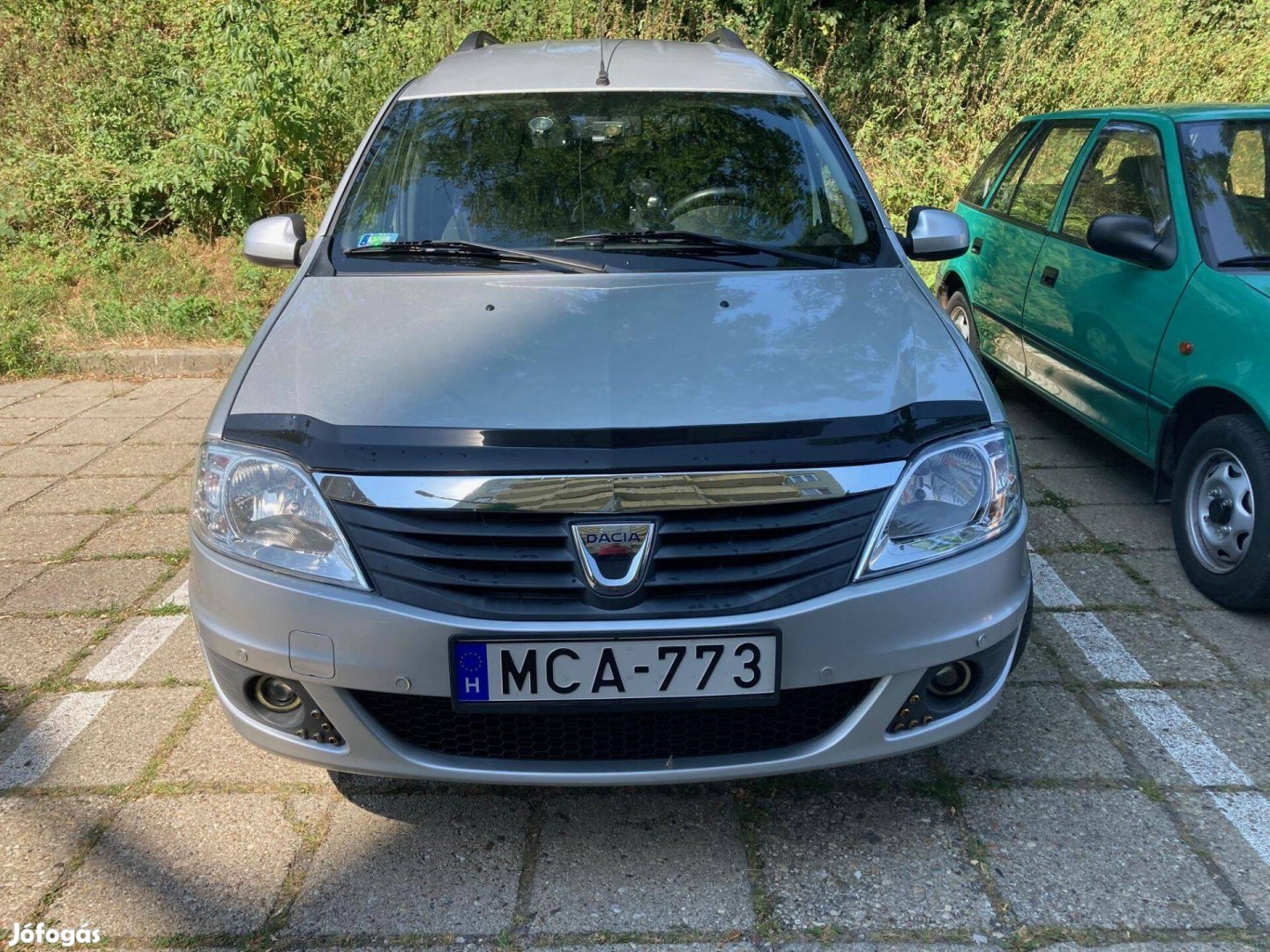 Eladó Dacia Logan MCV 1.5 dCi (7 személyes )