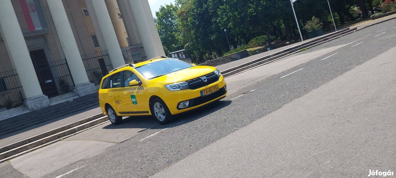 Eladó Dacia Logan MCV (kombi) Benzin 0.9 Tcre