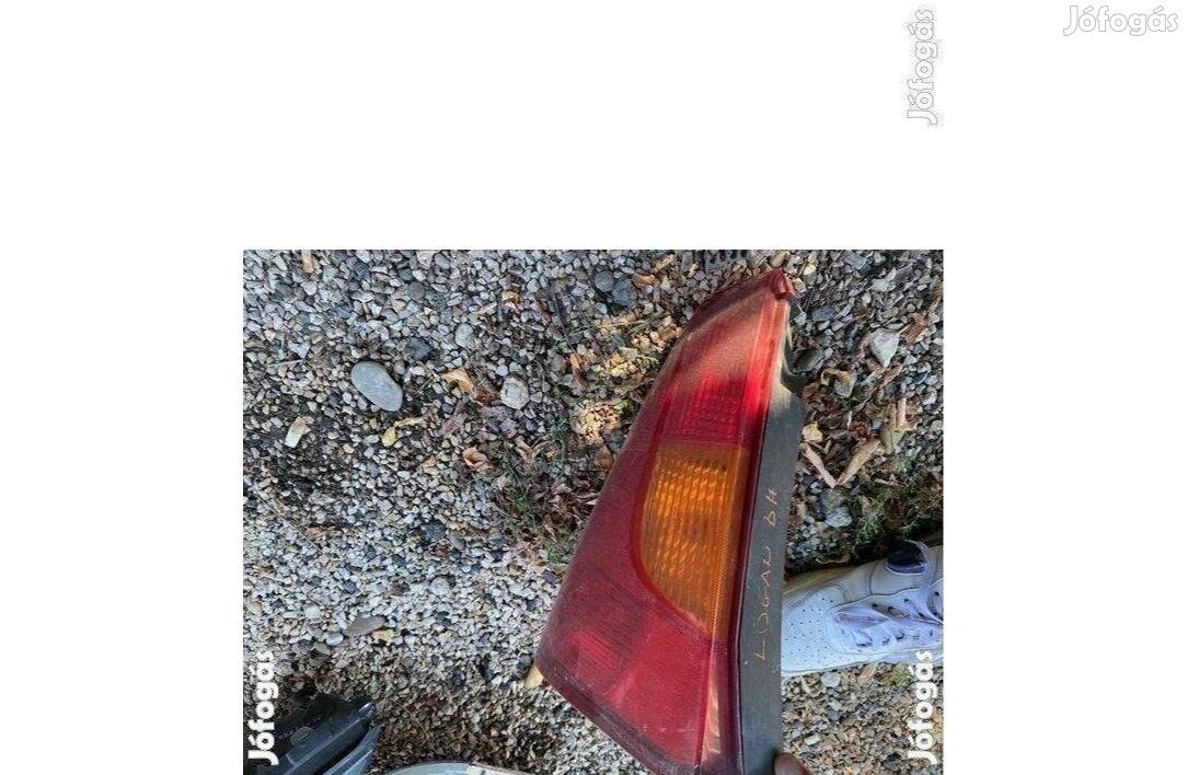 Eladó Dacia Logan bontott Bal Hátsó Lámpa