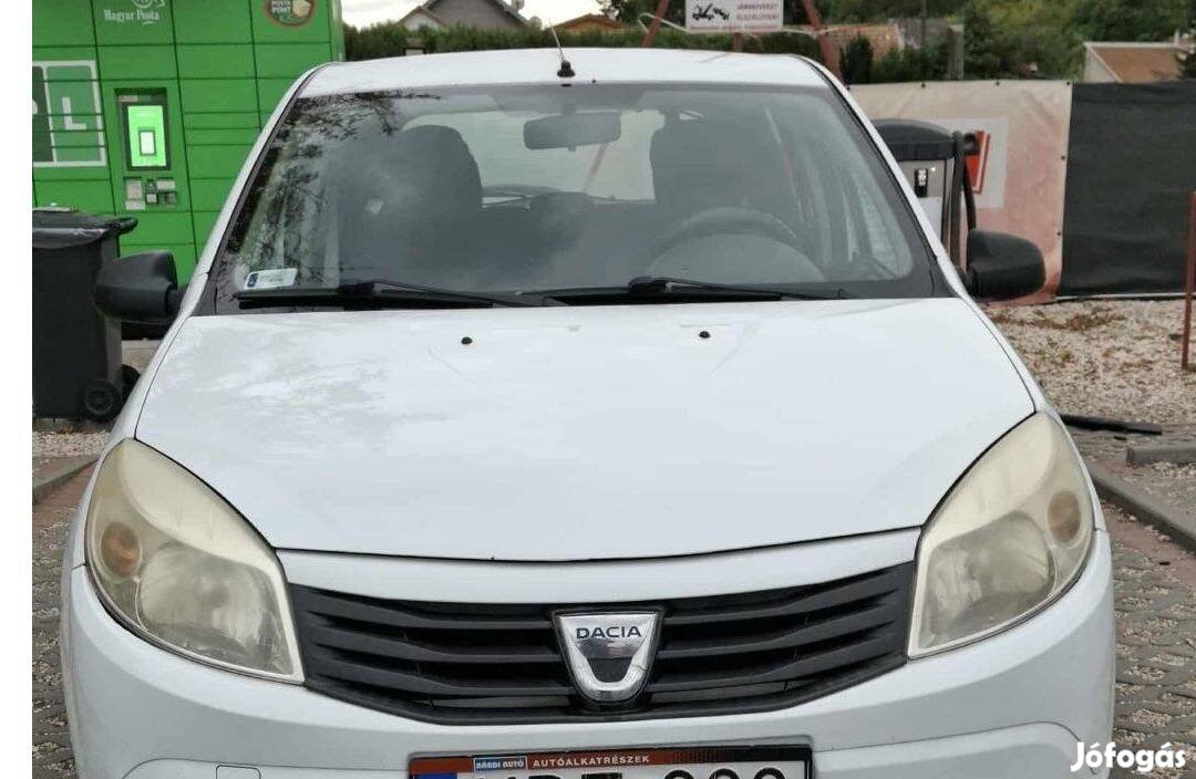 Eladó Dacia Sandero