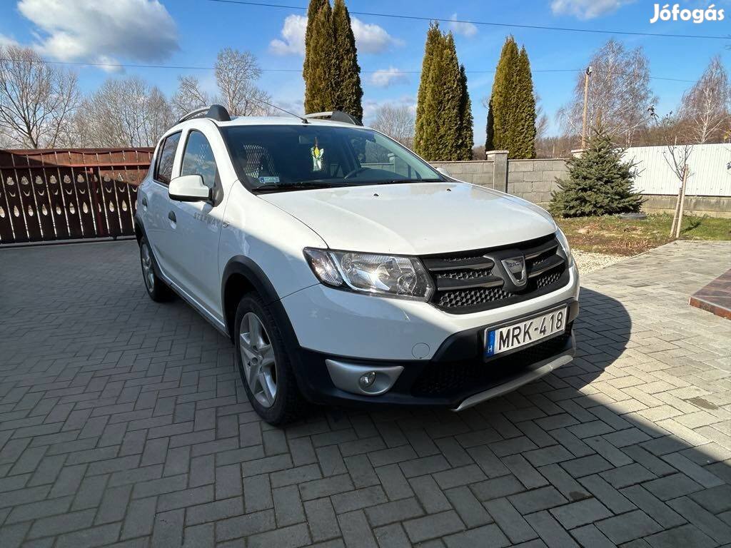 Eladó Dacia sandero van