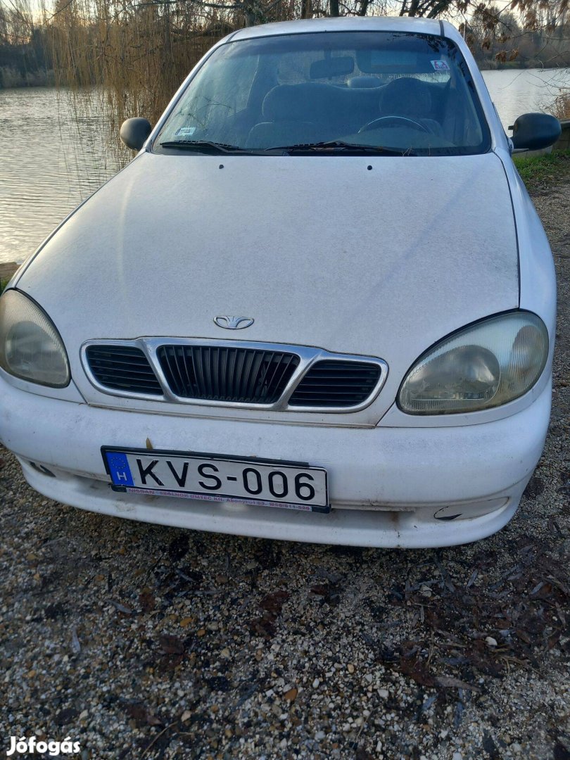 Eladó Daewoo Lanos