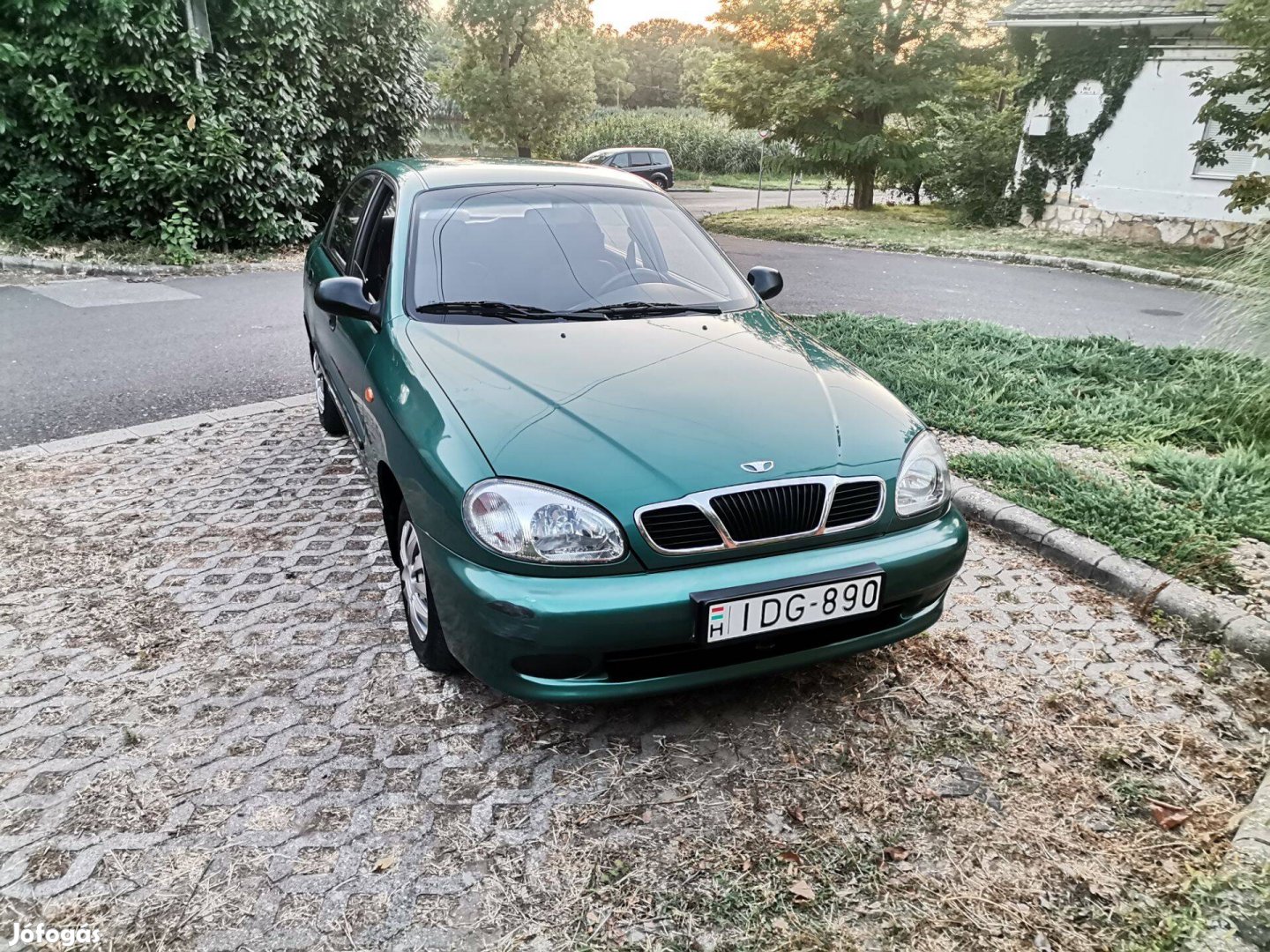 Eladó Daewoo Lanos