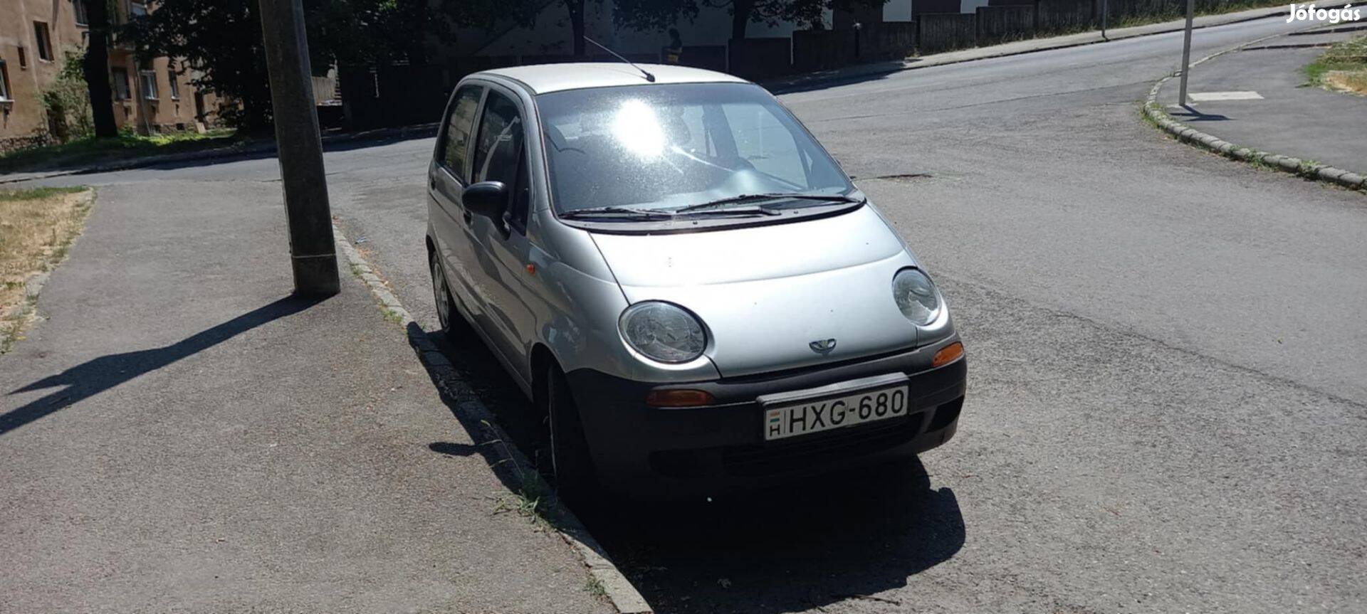 Eladó Daewoo Matiz