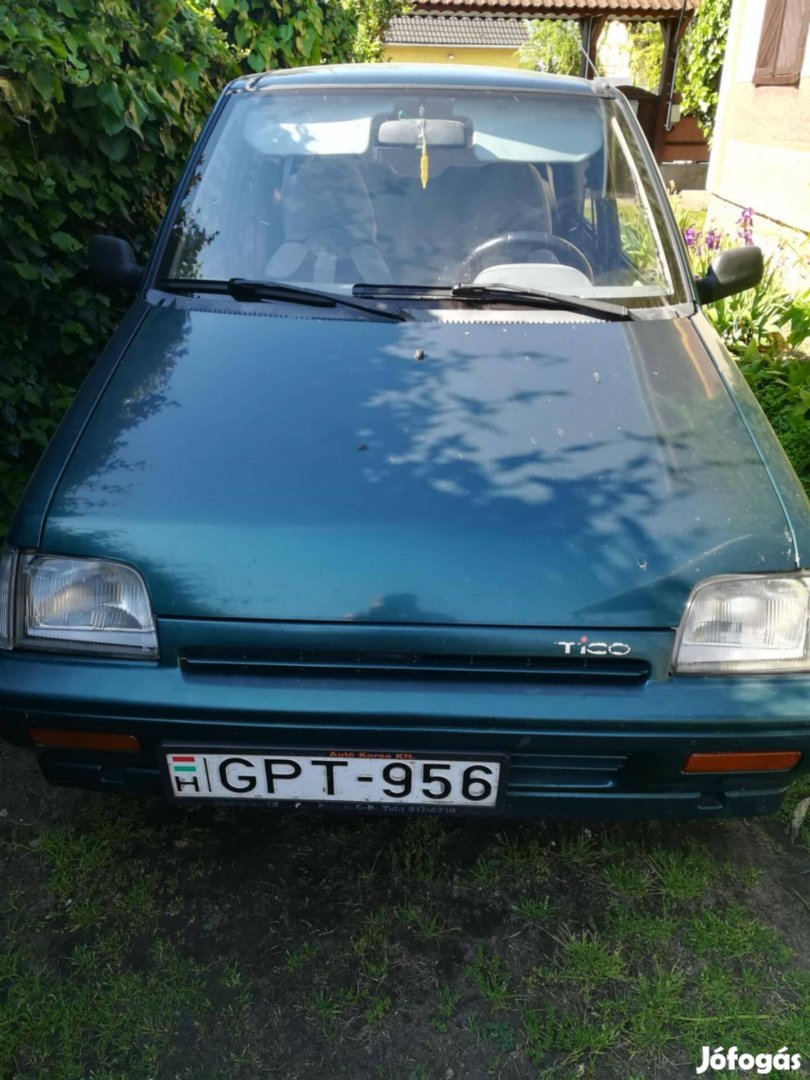 Eladó Daewoo Tico