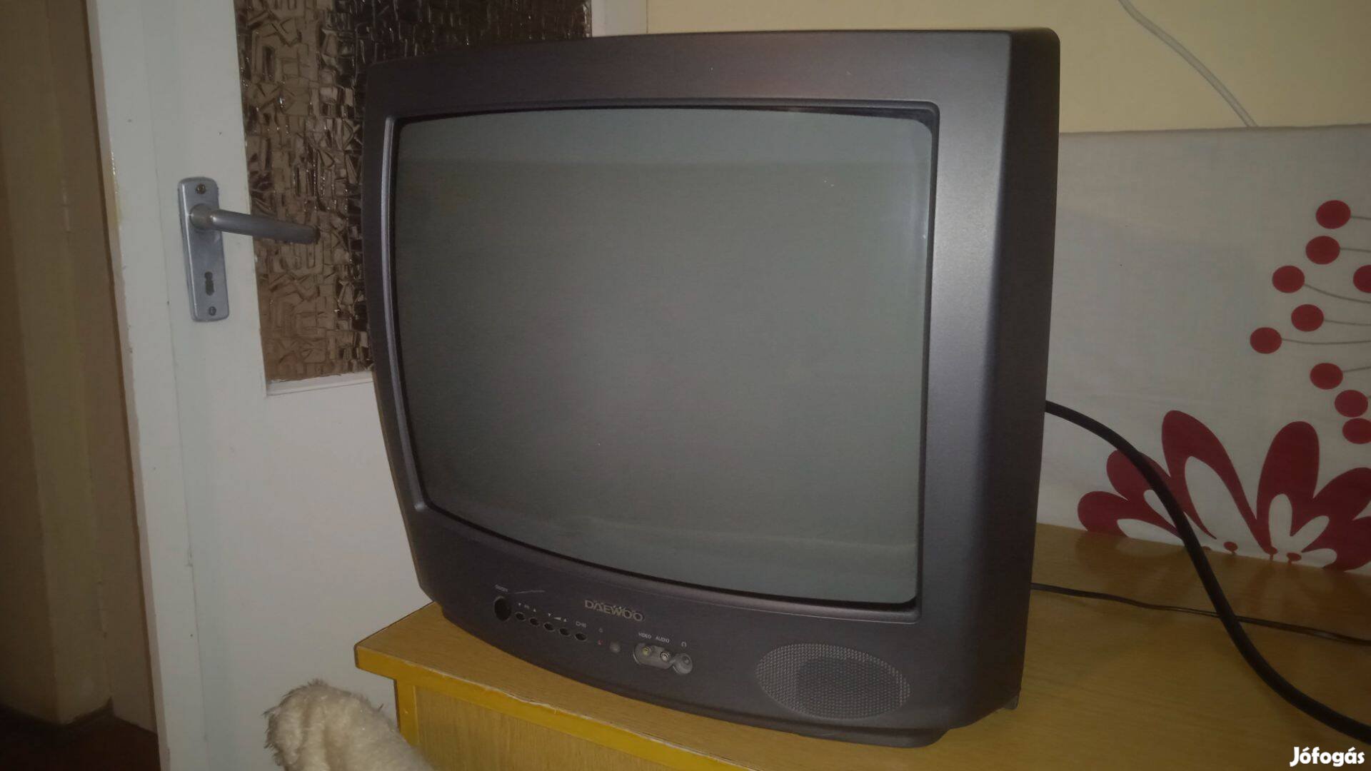 Eladó Daewoo képcsöves TV