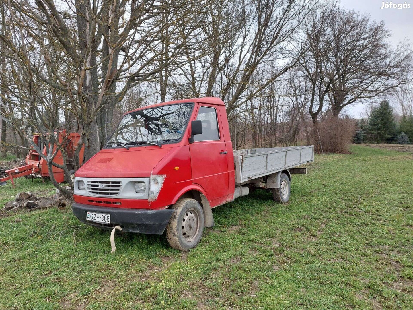 Eladó Daewoo lublin 2,4 td