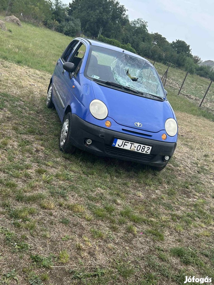 Eladó Daewoo matiz