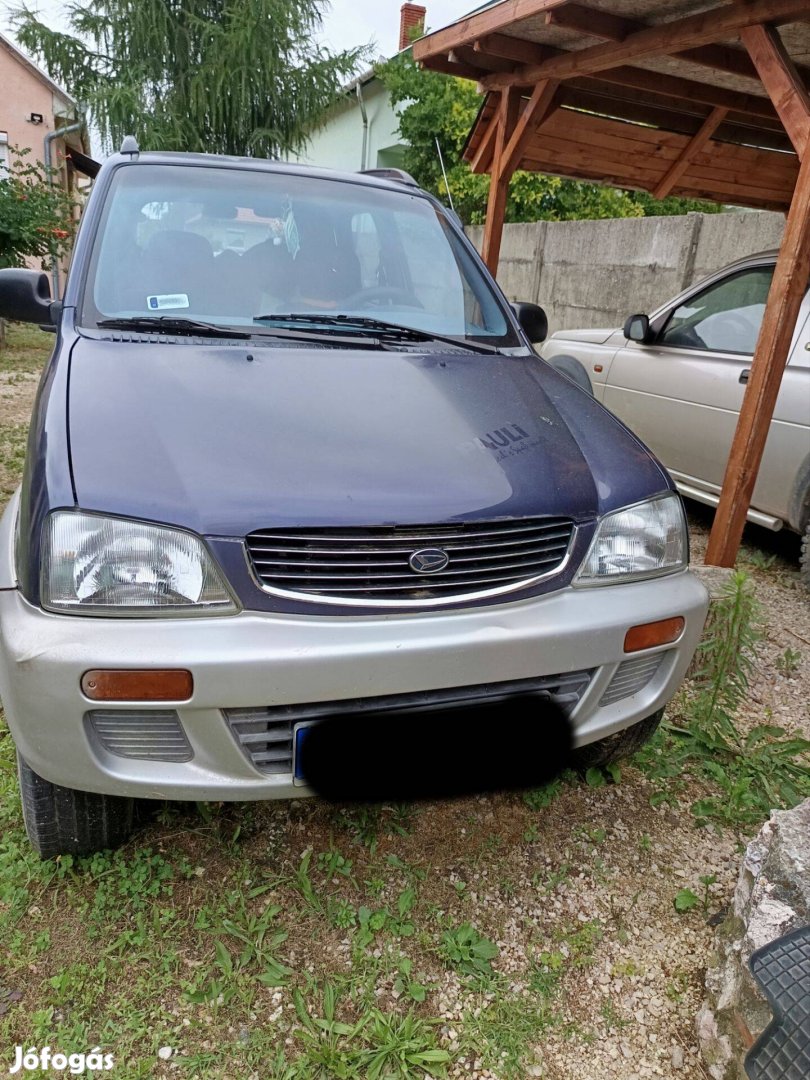 Eladó Daihatsu