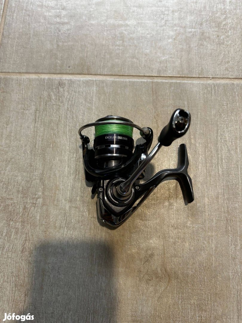 Eladó Daiwa Exceler LT 2000 horgász orsó