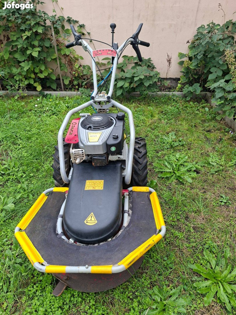 Eladó Dakr Panter FD2 H magasgazvágó dobkasza
