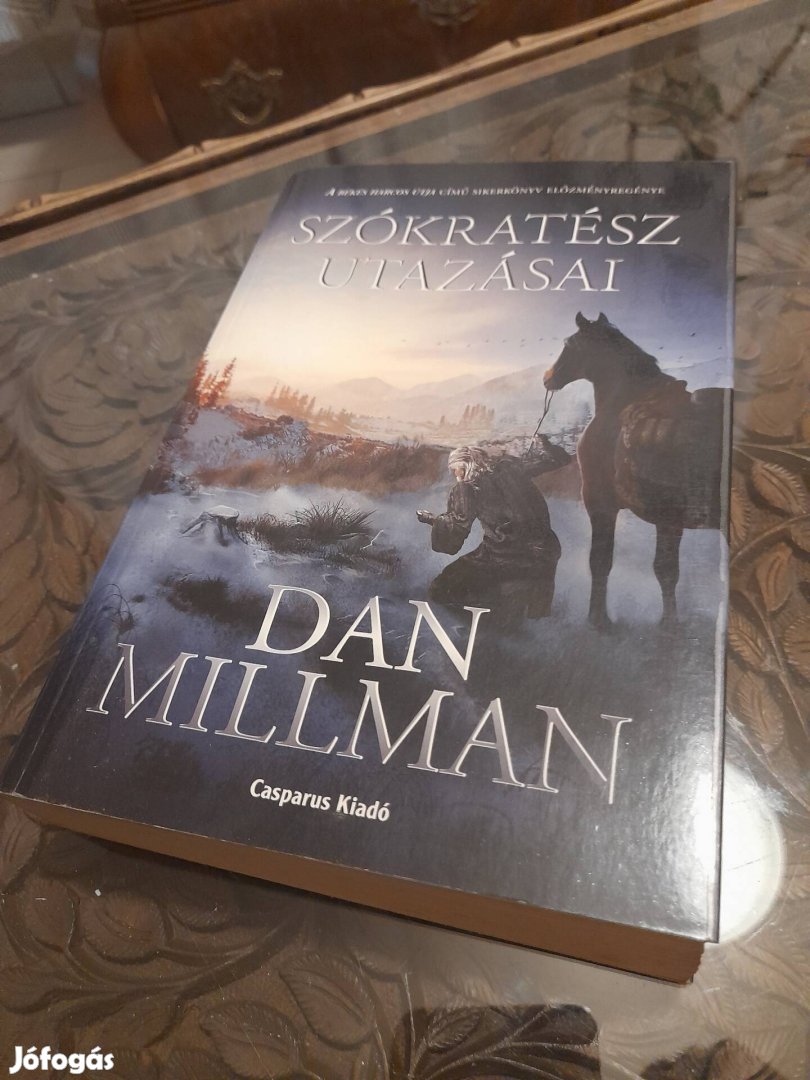 Eladó Dan Millman Szókratész Utazásai