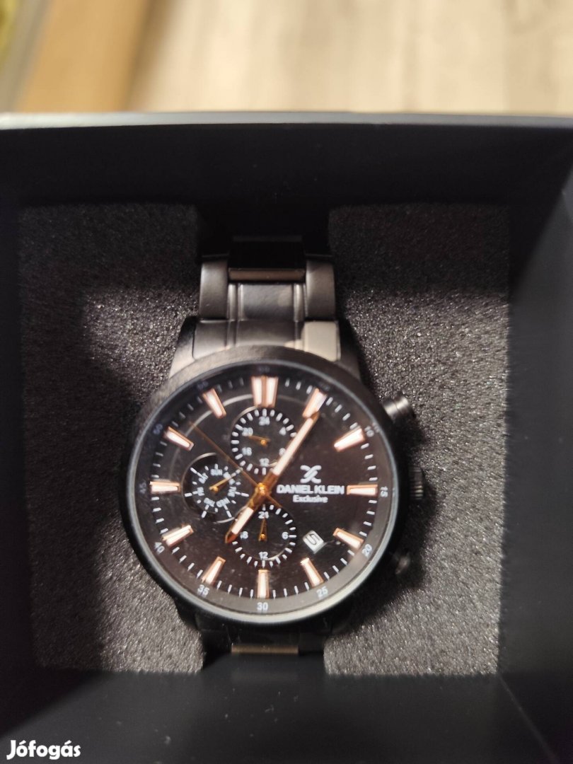 Eladó Daniel Klein Exclusive férfi karóra