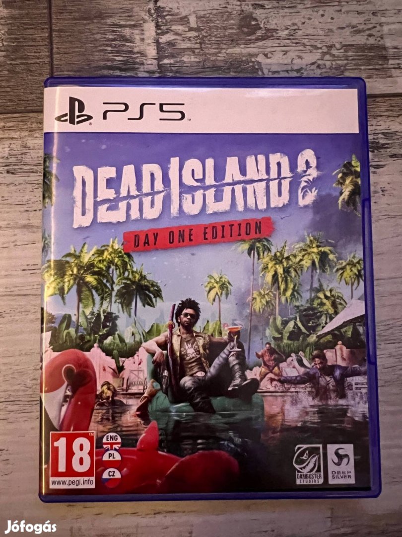 Eladó Dead Island 2 ps5 játék