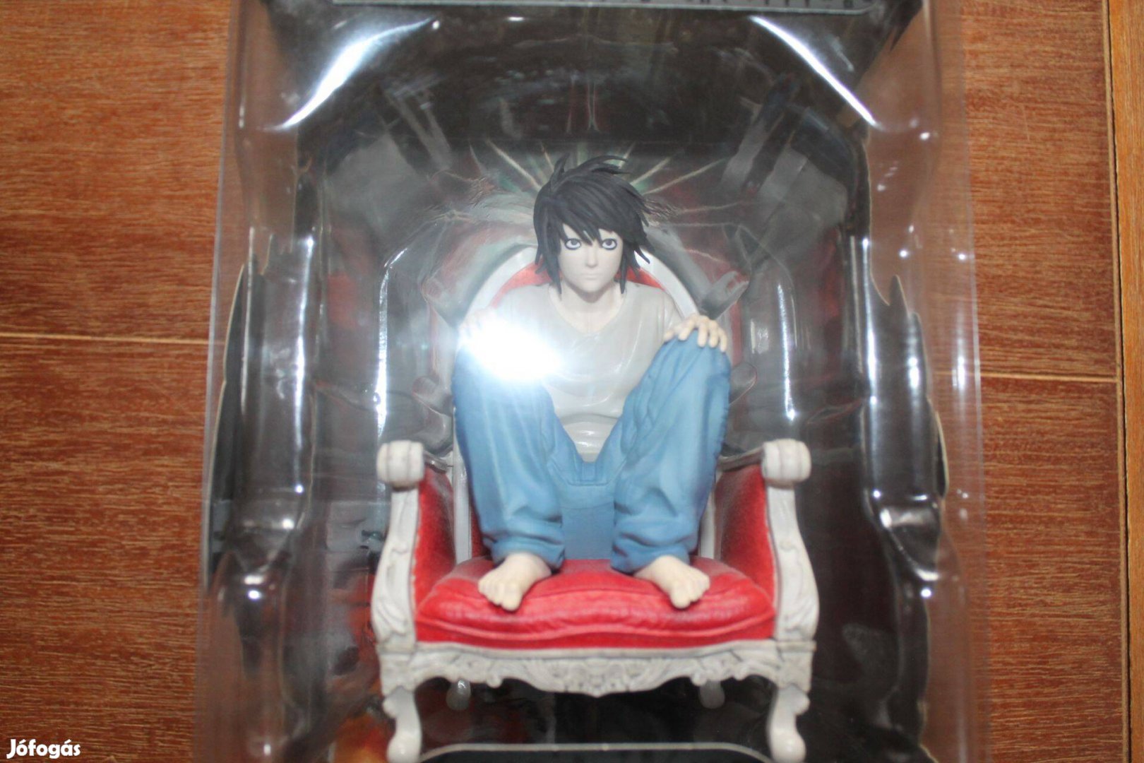 Eladó Death Note figura Új