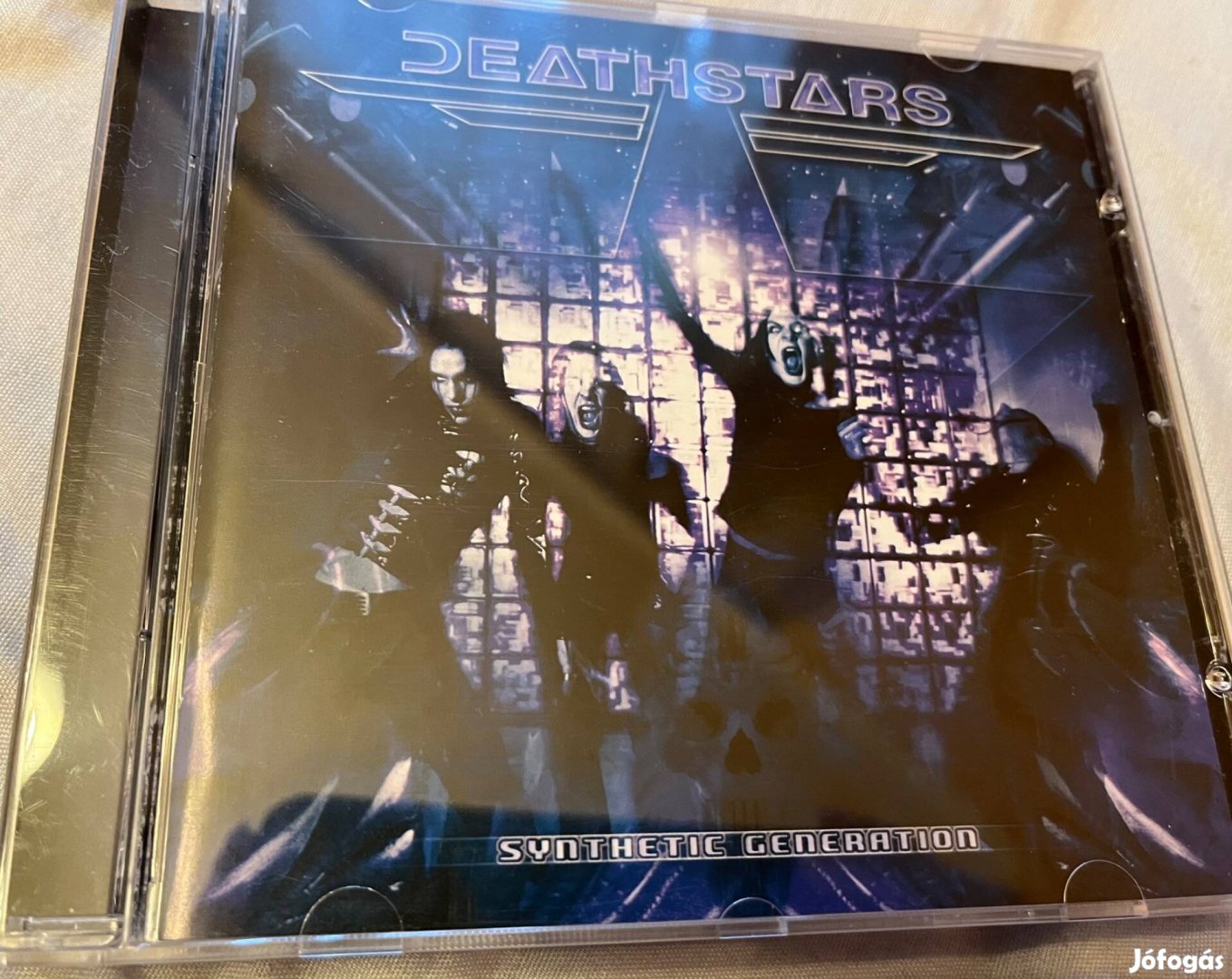 Eladó Deathstars: Synthetic Generation CD 3500 Ft