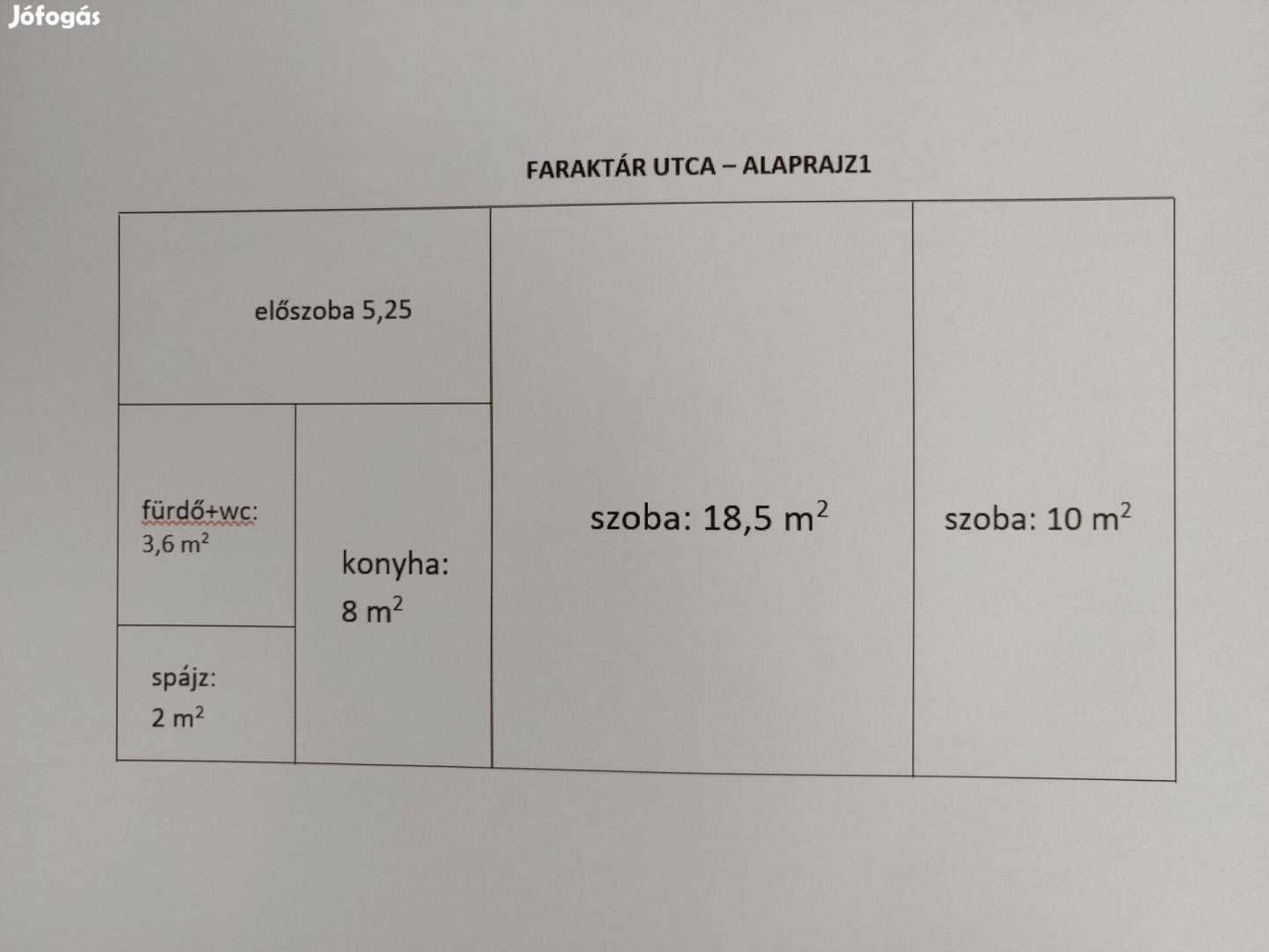 Eladó Debrecen, Faraktár úti társaházi lakás