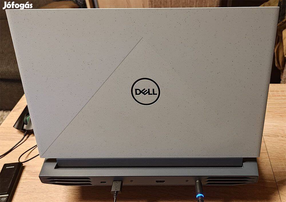 Eladó Dell G15 Ryzen edition laptop