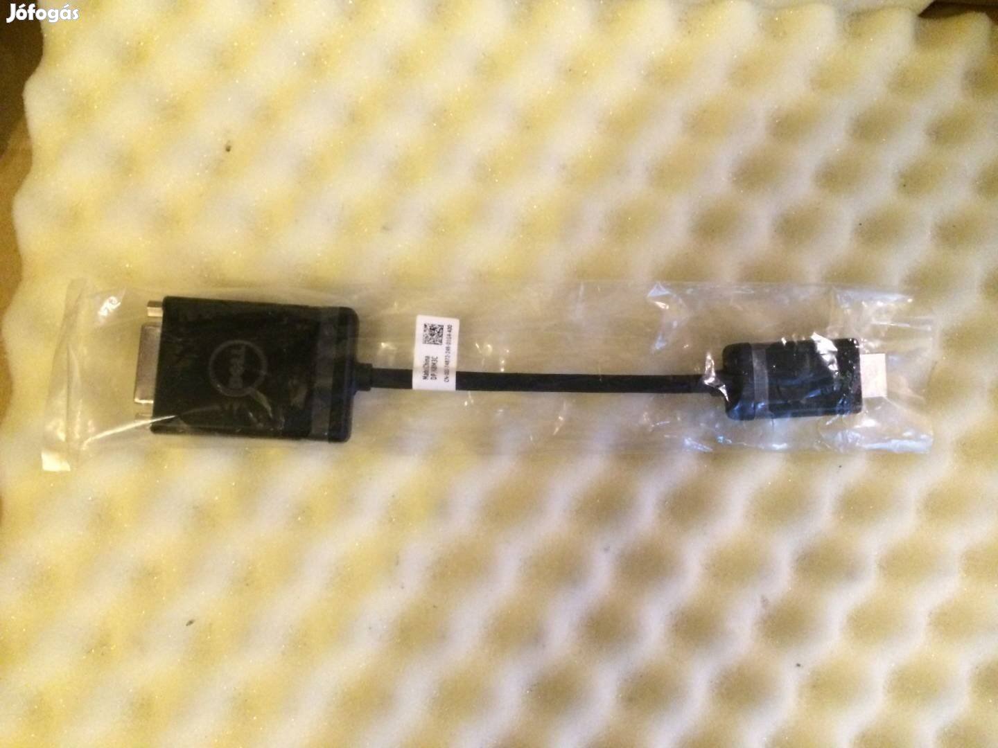 Eladó Dell HDMI TO DVI Kábel Átalakító Kábel Video Kábel G8M3C 0G8M3C