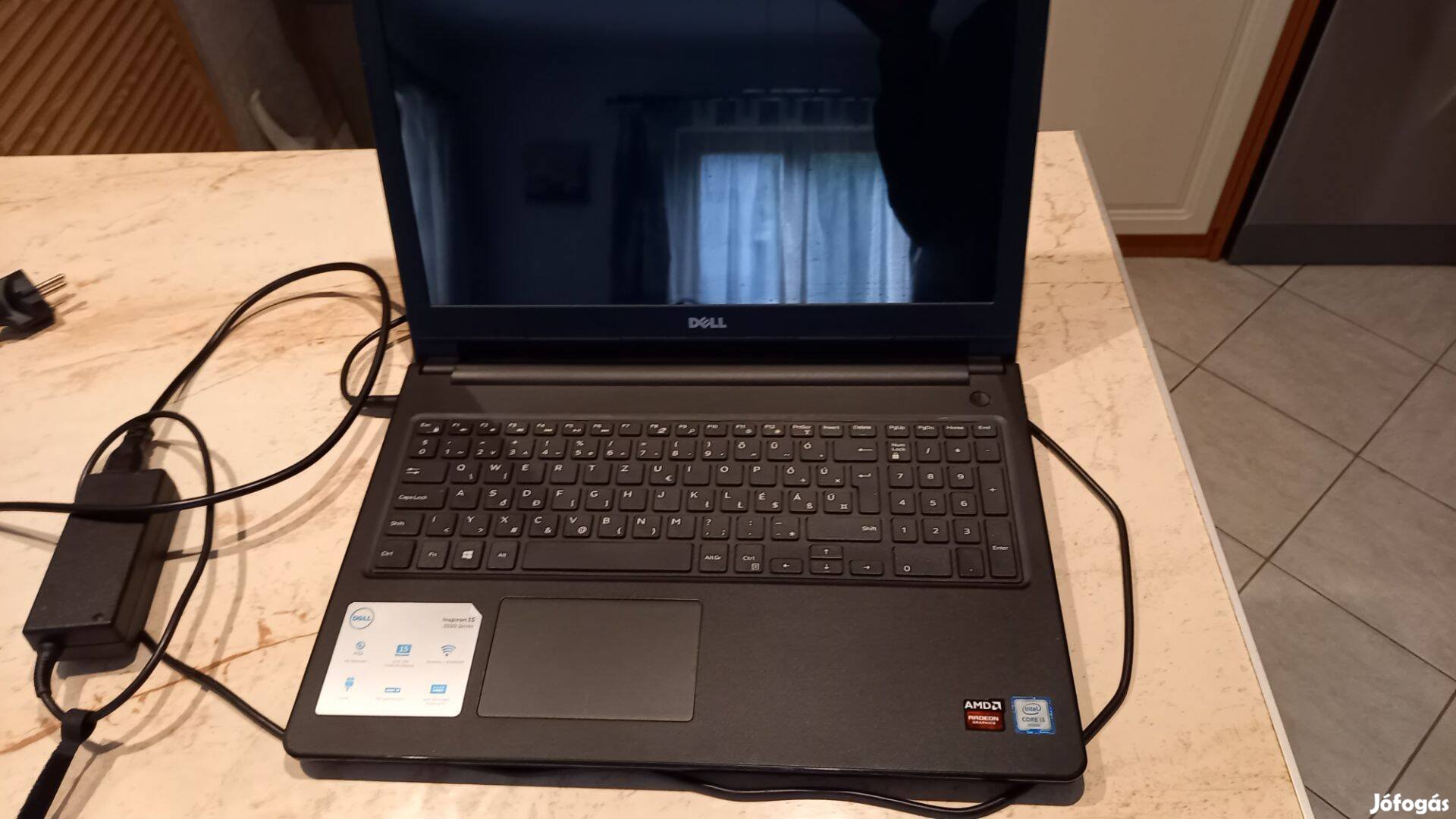 Eladó Dell Inspiron 15 3567
