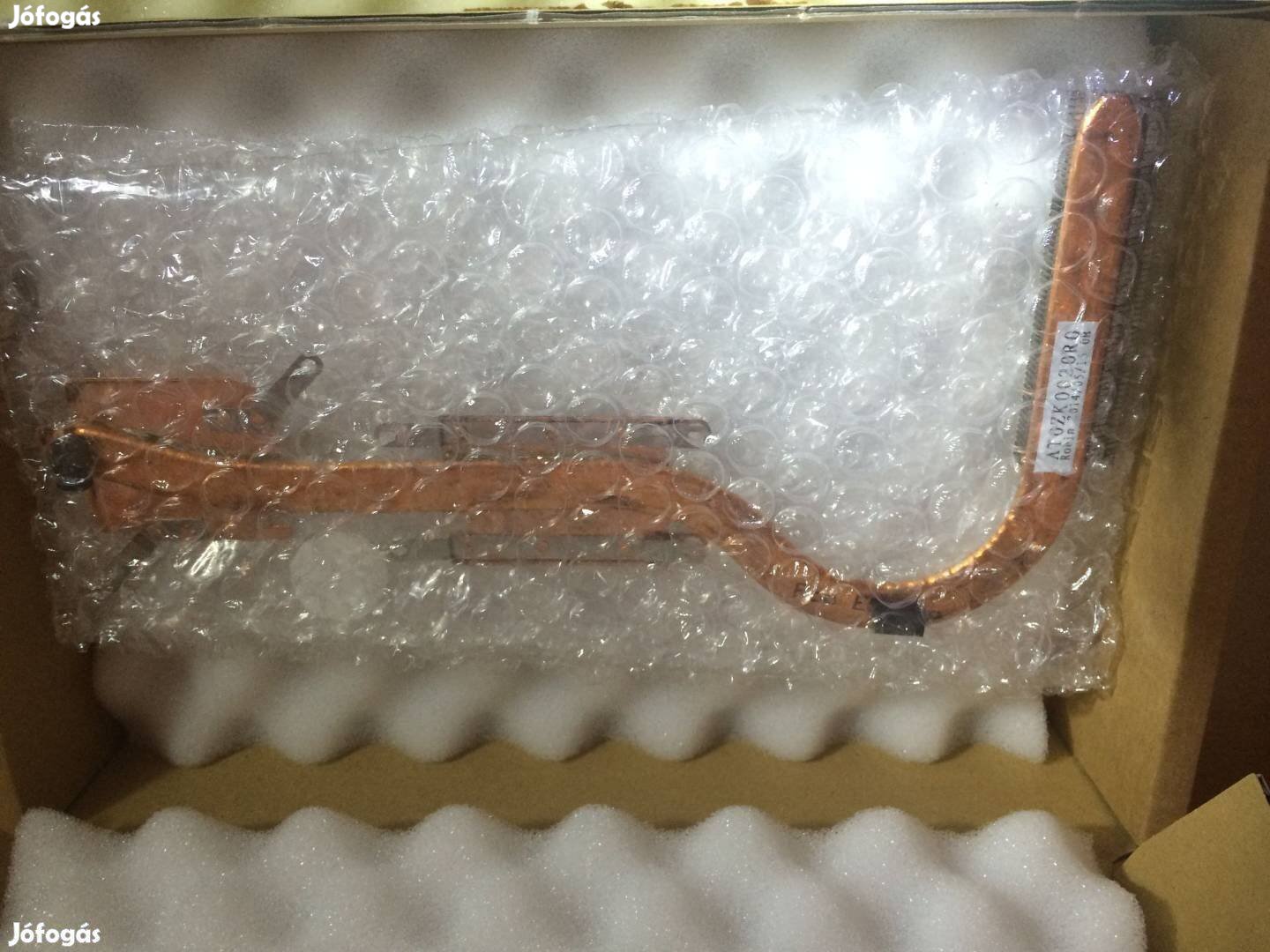 Eladó Dell Inspiron 3537 Inspiron 5537 I 5737 Heatsink Hűtés Hűtőborda
