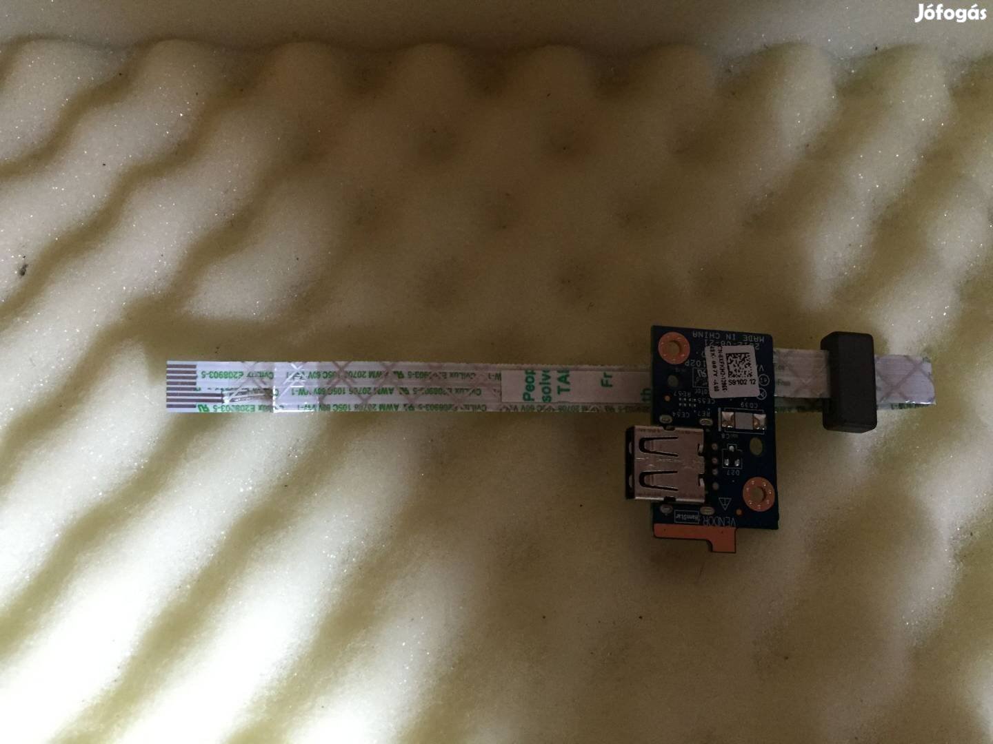 Eladó Dell Inspiron 3721 5721 3737 5737 USB Board Kábel Xfkh2 0Xfkh2