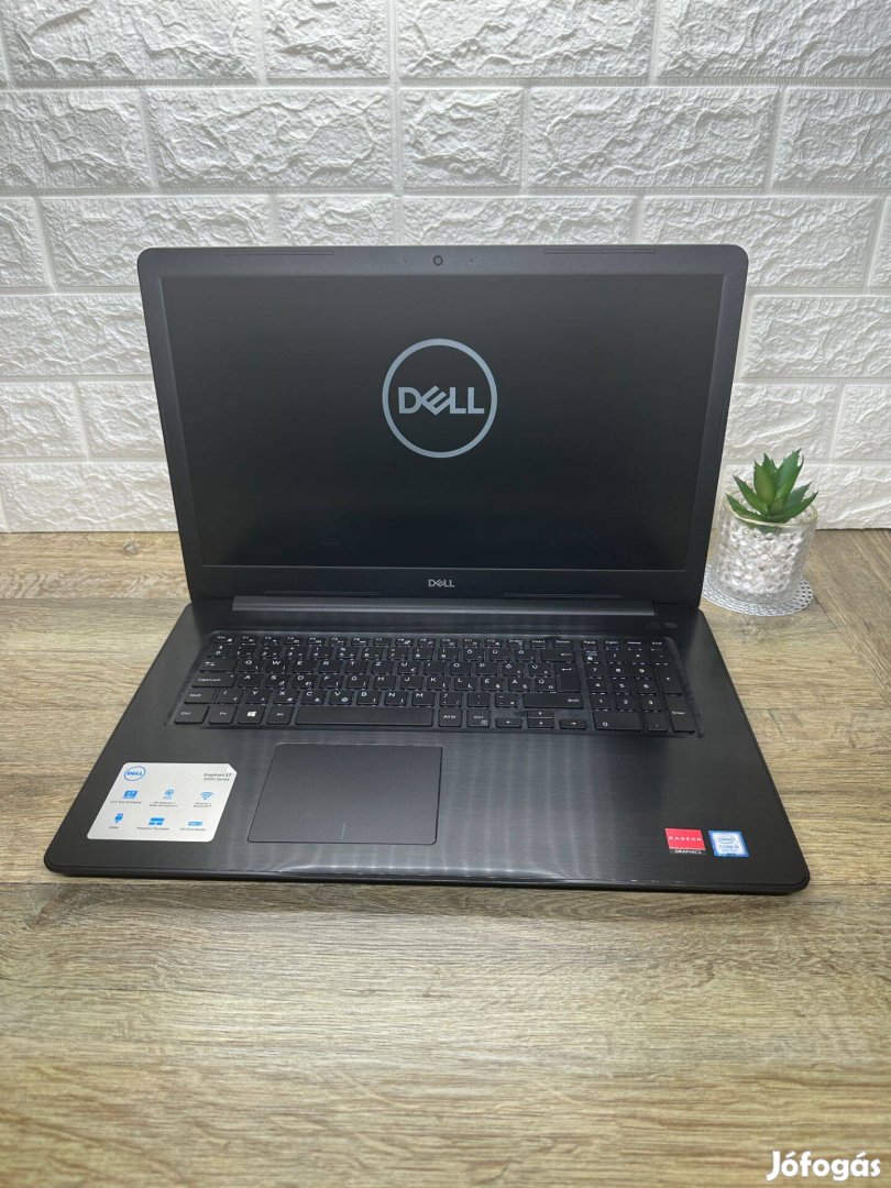 Eladó Dell Inspiron 5770 laptop. Garanciával !