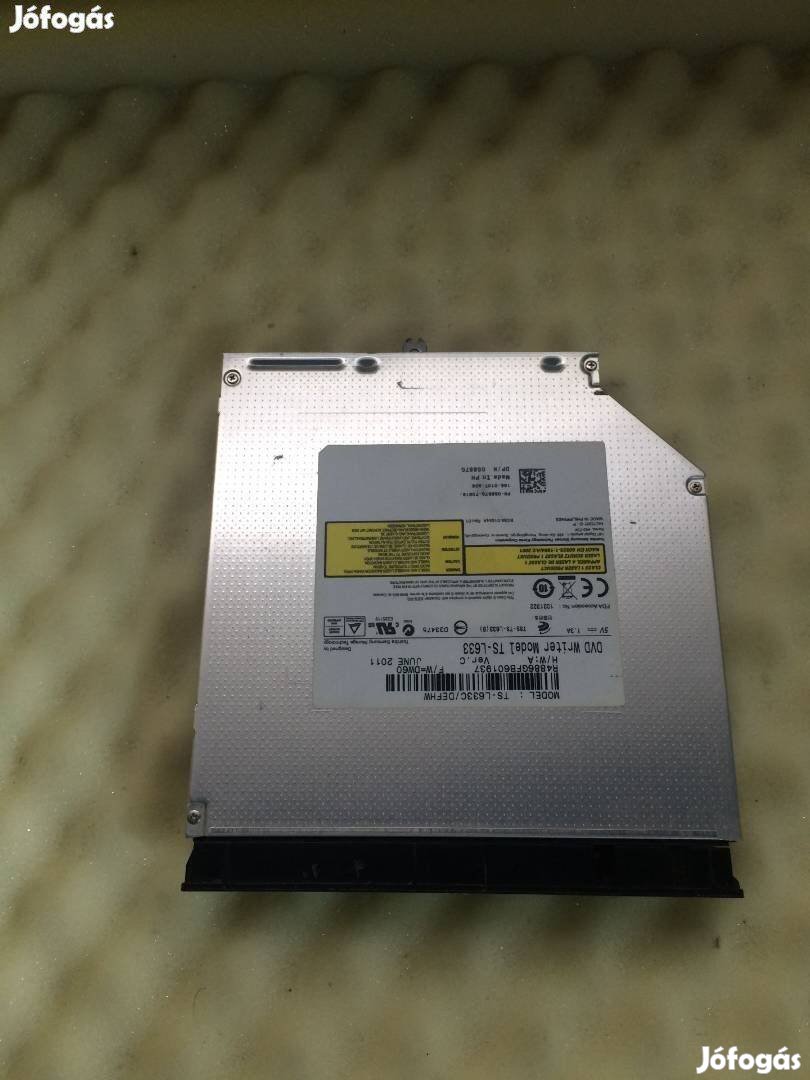 Eladó Dell Inspiron M5030 N5030 DVD Kompletten Előlappal Brackettel