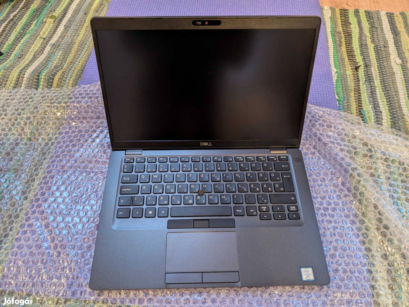 Eladó Dell Latitude 5400 használt laptop