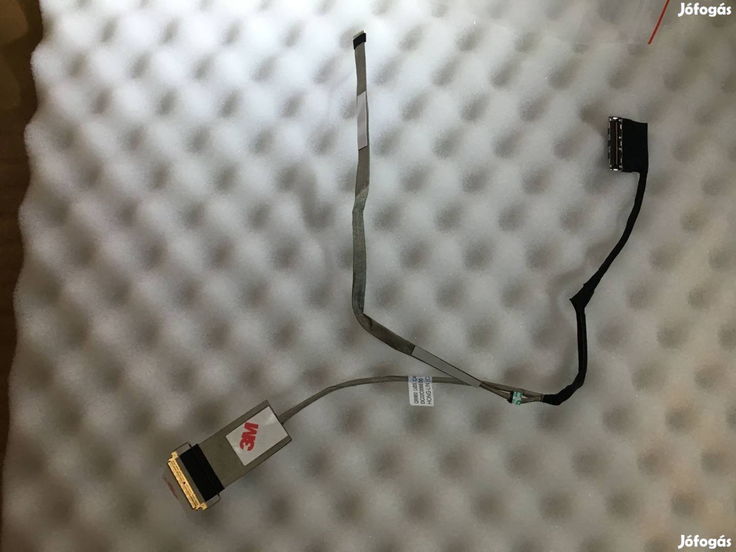 Eladó Dell Latitude E5430 Kijelző Kábel Szalagkábel LVDS GJ7MG, 0GJ7MG