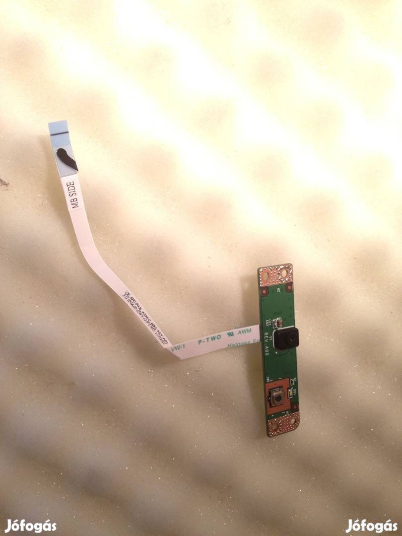 Eladó Dell Latitude E5520 Bekapcsoló Gomb Panel Bontott Hibátlan