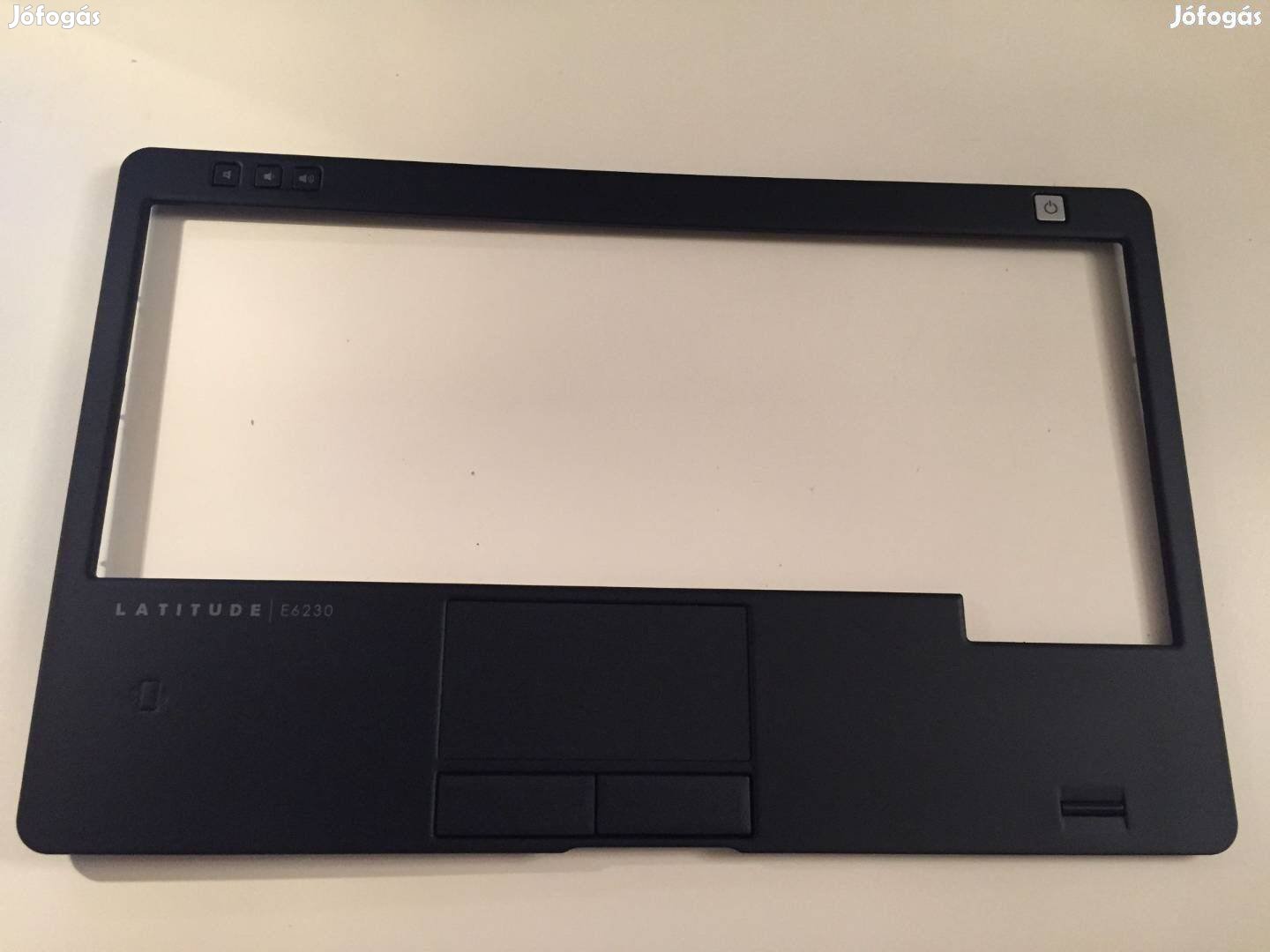 Eladó Dell Latitude E6230 Touchpad Palmrest Ujjlenyomat Olvasóval CWD7
