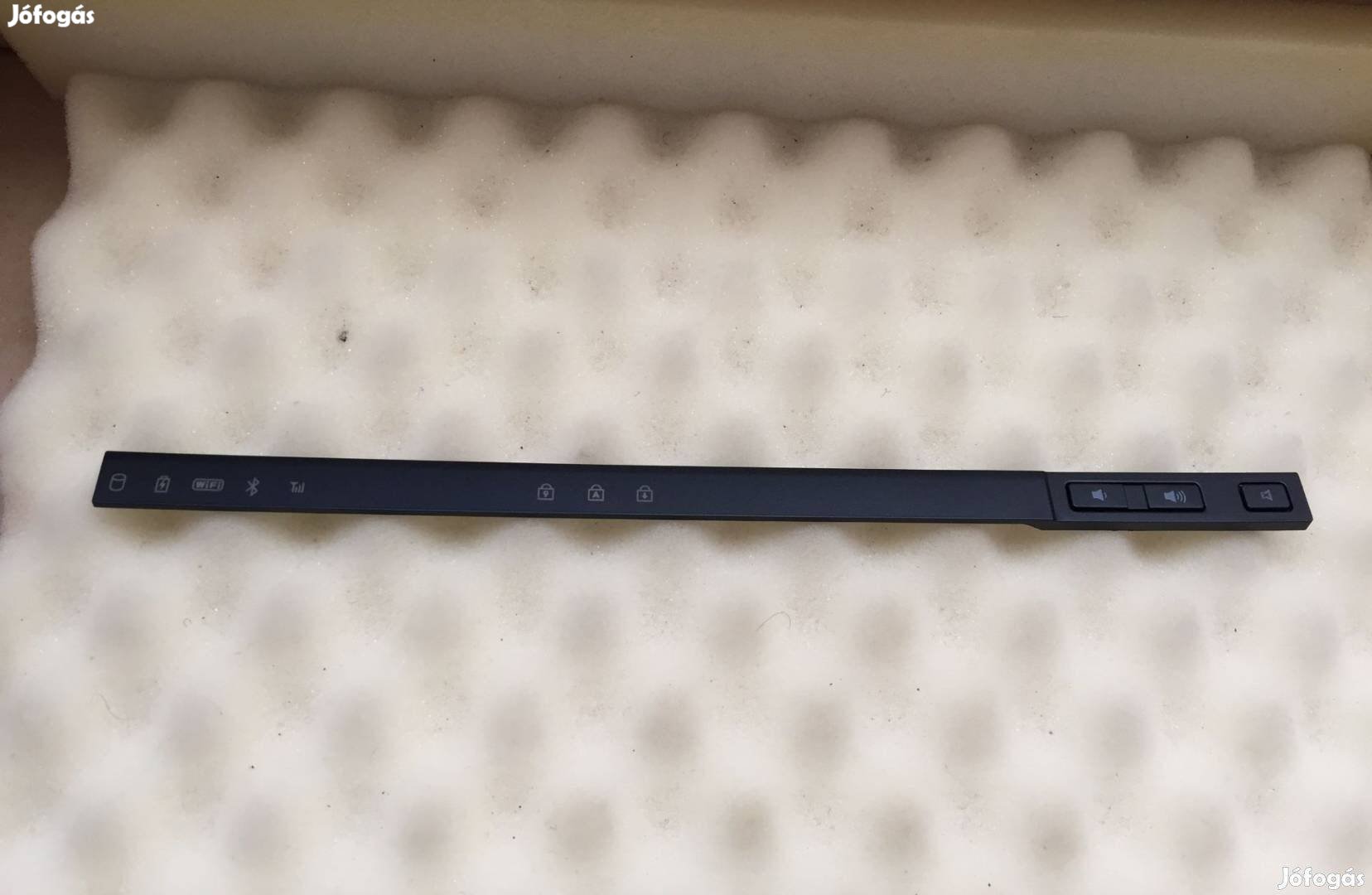 Eladó Dell Latitude E6410 E6510 M4500 Volume Cover TWC31 0TWC31