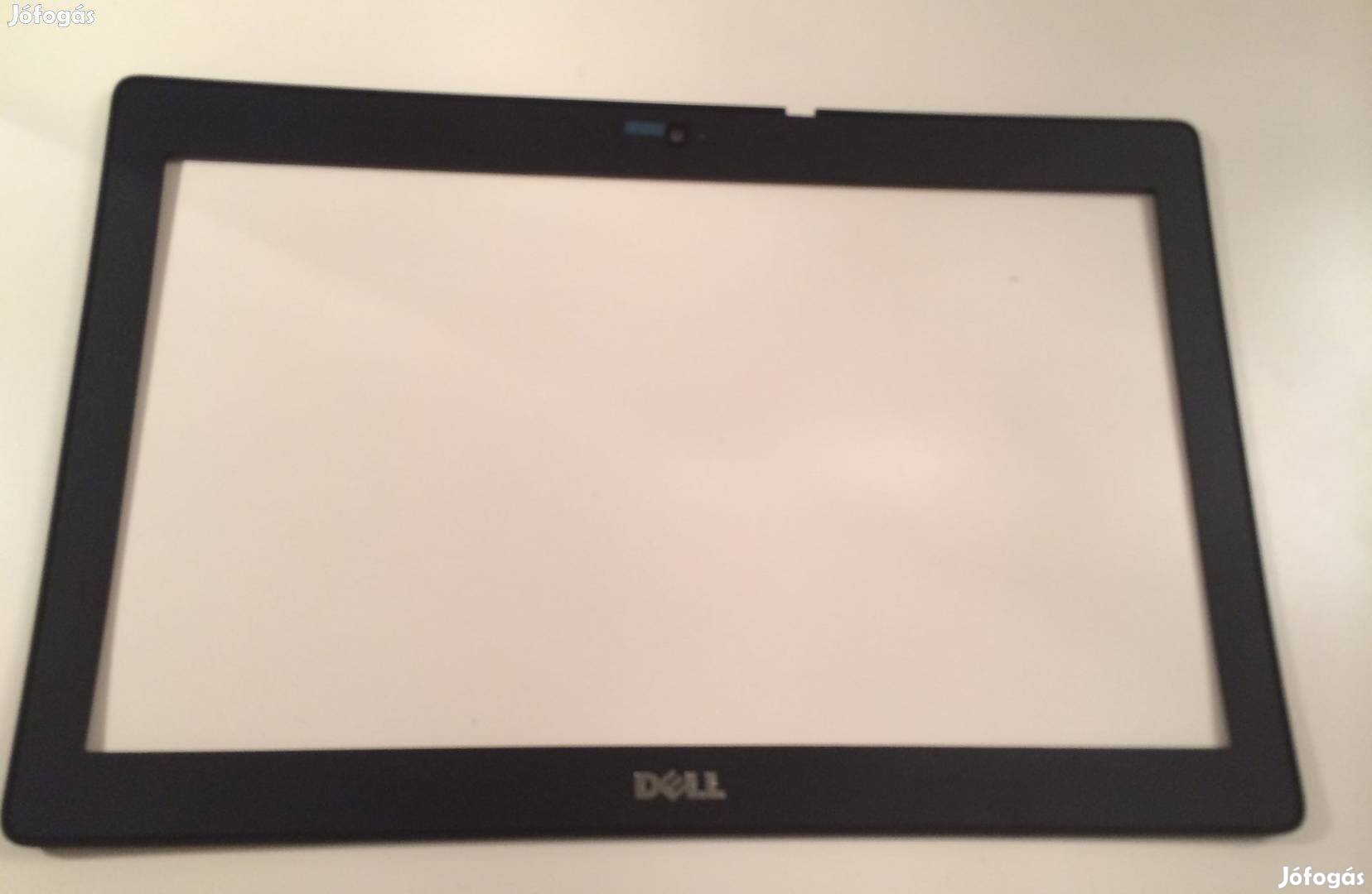 Eladó Dell Latitude E6420 Kamerás Fekete LCD Keret Bezel H4NX0 0H4NX0