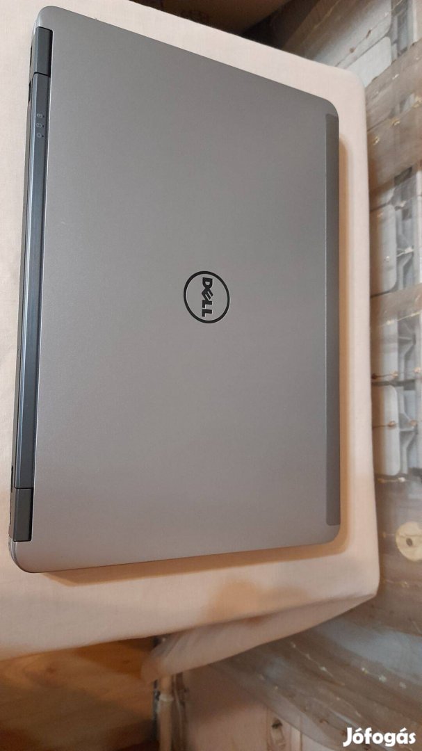 Eladó Dell Latitude E6440 i5-ös notebookom