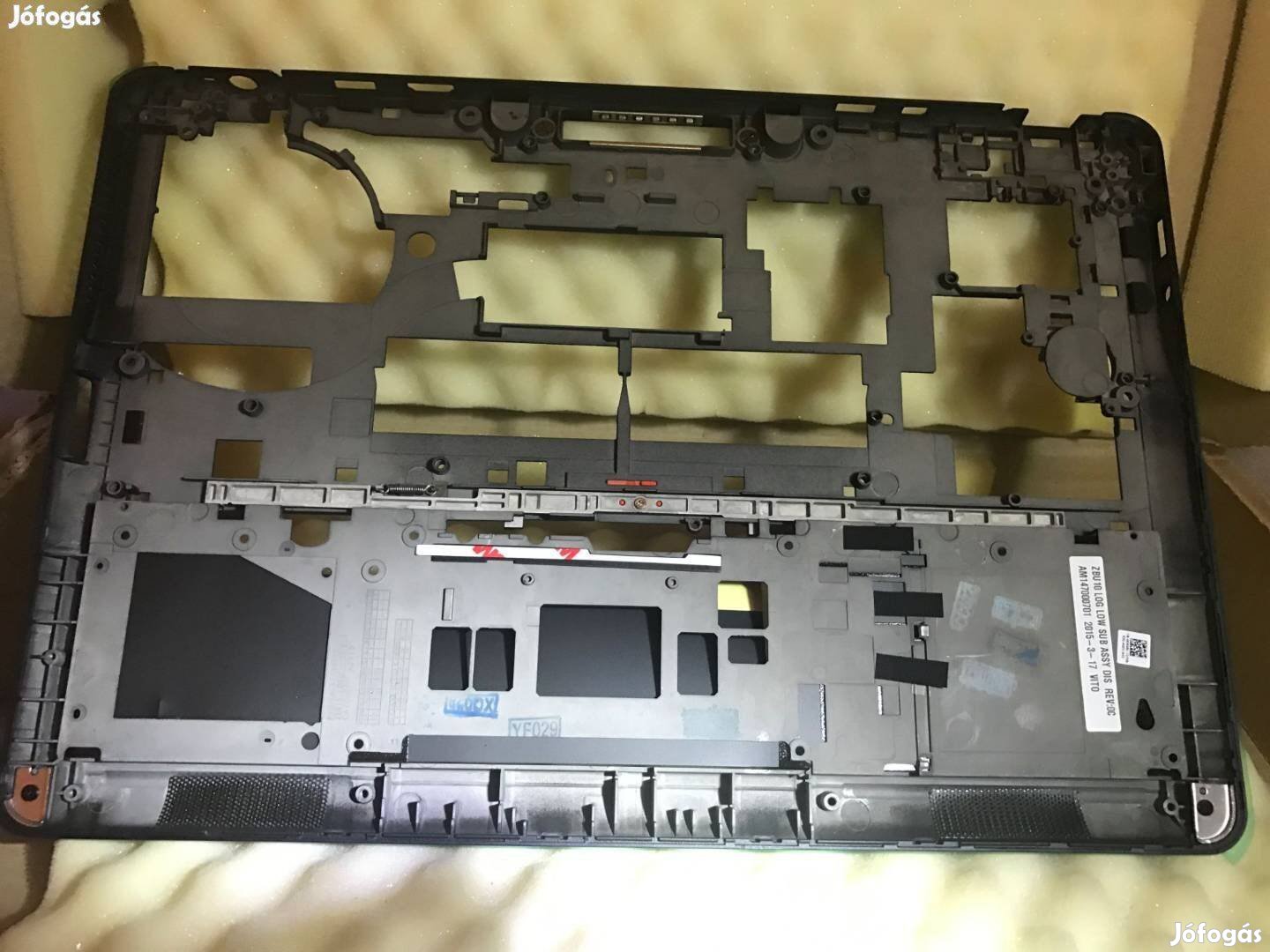 Eladó Dell Latitude E7450 Bottom BASE Alsó Ház UMA KN08C, 0KN08C