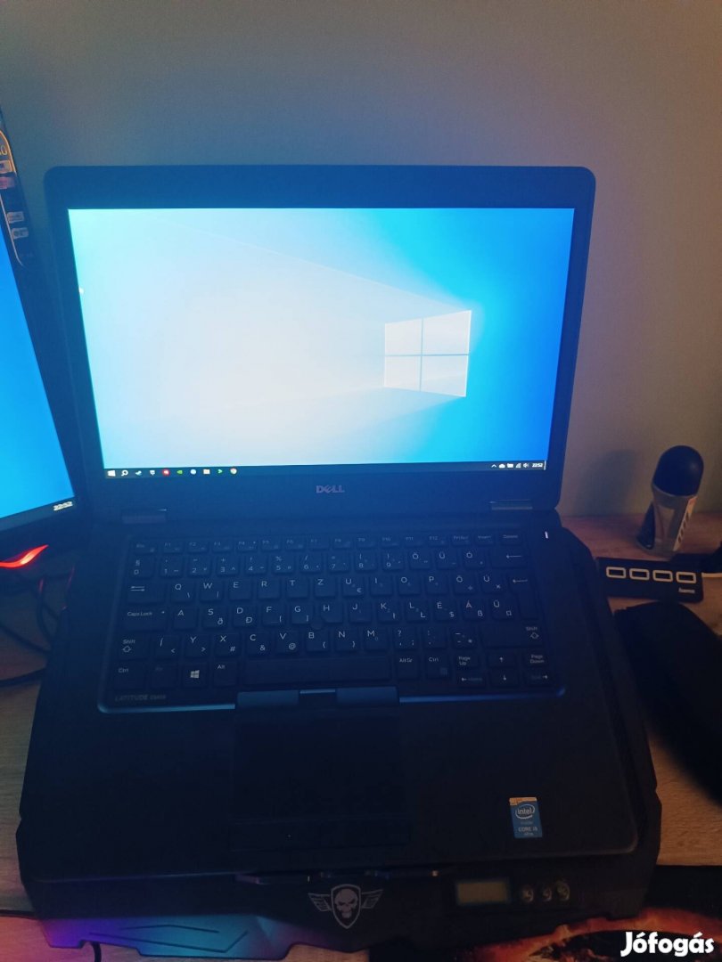 Eladó Dell Lattitude E5450-es laptop