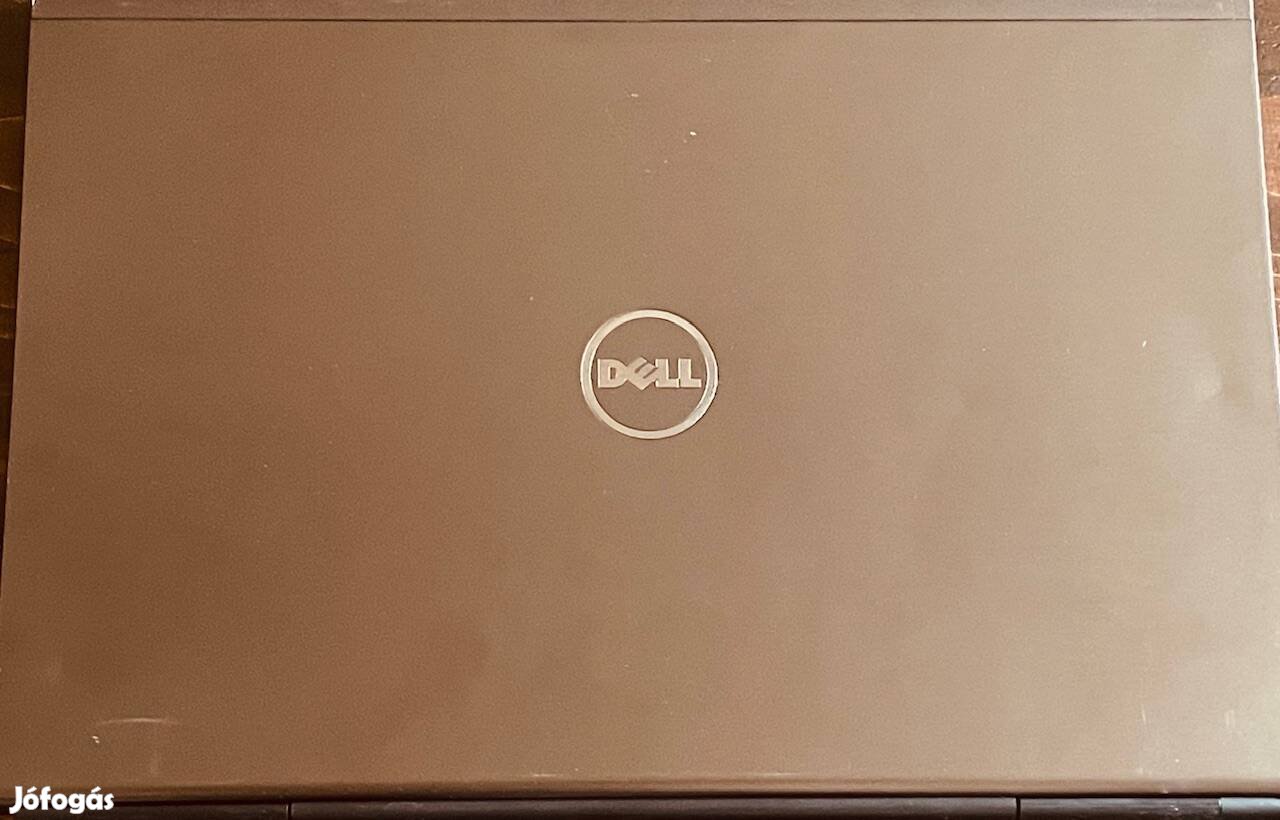 Eladó Dell M4600 ;fedlap kover repedt+karcos 4TY54 ; 04TY54